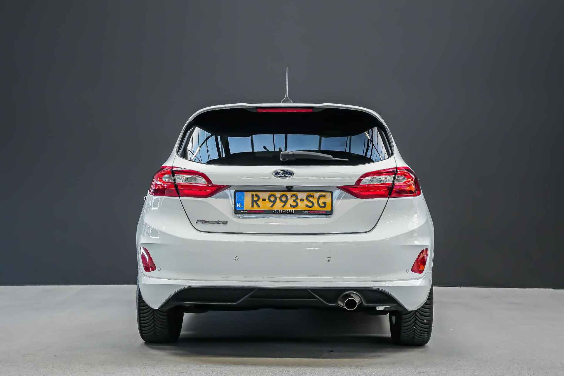 Ford Fiesta ST-Line 1.0 125pk |adaptive cruise control|parkeersensoren en camera|BLIS|navi|DAB|winterpakket|17"| - 21/33