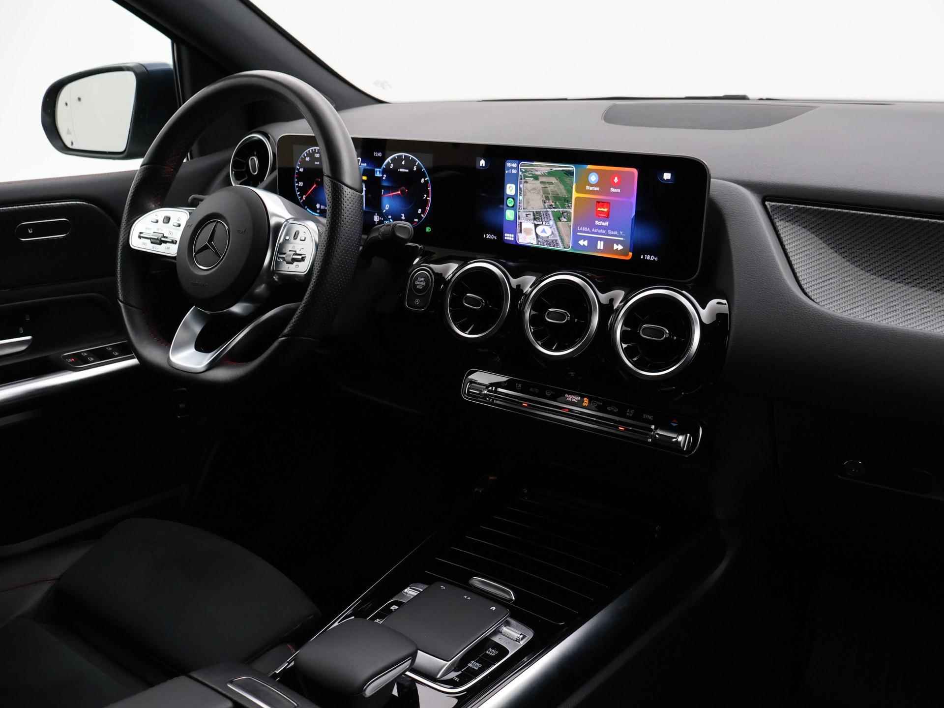 Mercedes-Benz B-klasse 200 AMG SPORT 163 PK AUT. 1e EIGENAAR + TREKHAAK / LED / MBUX / CARPLAY / STOELVERWARMING - 5/41