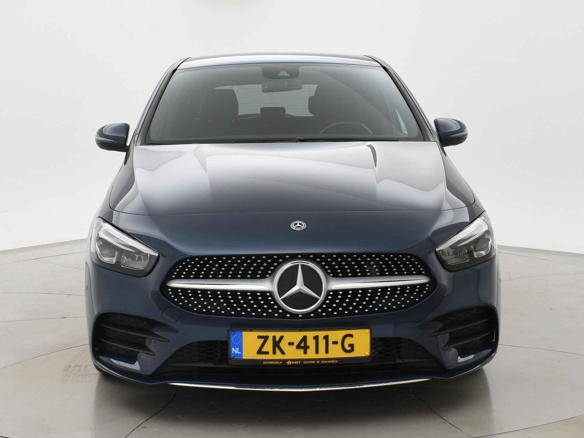 Mercedes-Benz B-klasse 200 AMG SPORT 163 PK AUT. 1e EIGENAAR + TREKHAAK / LED / MBUX / CARPLAY / STOELVERWARMING - 9/41