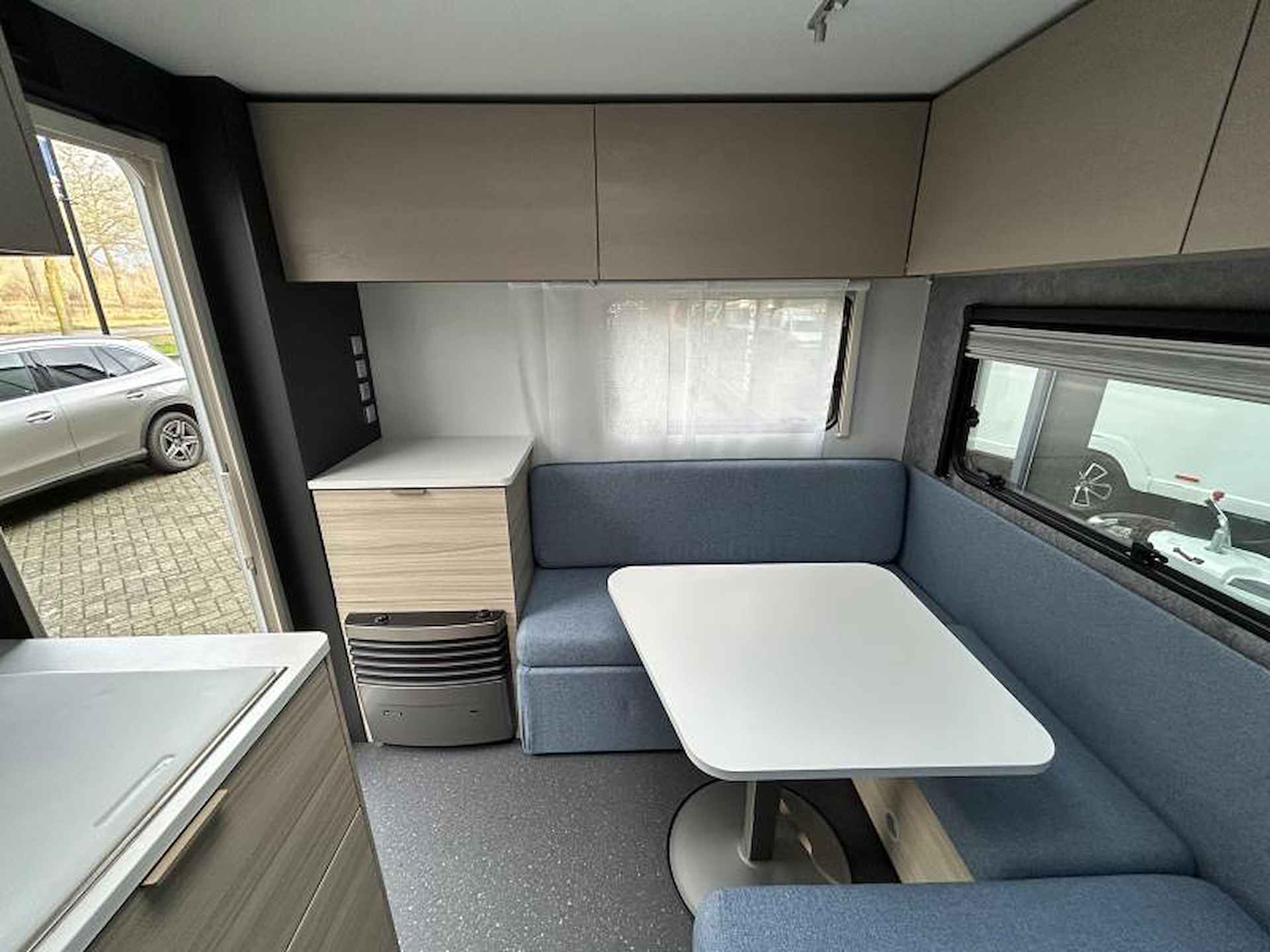 Adria Altea 432 PX BLUEBELL - 8/18