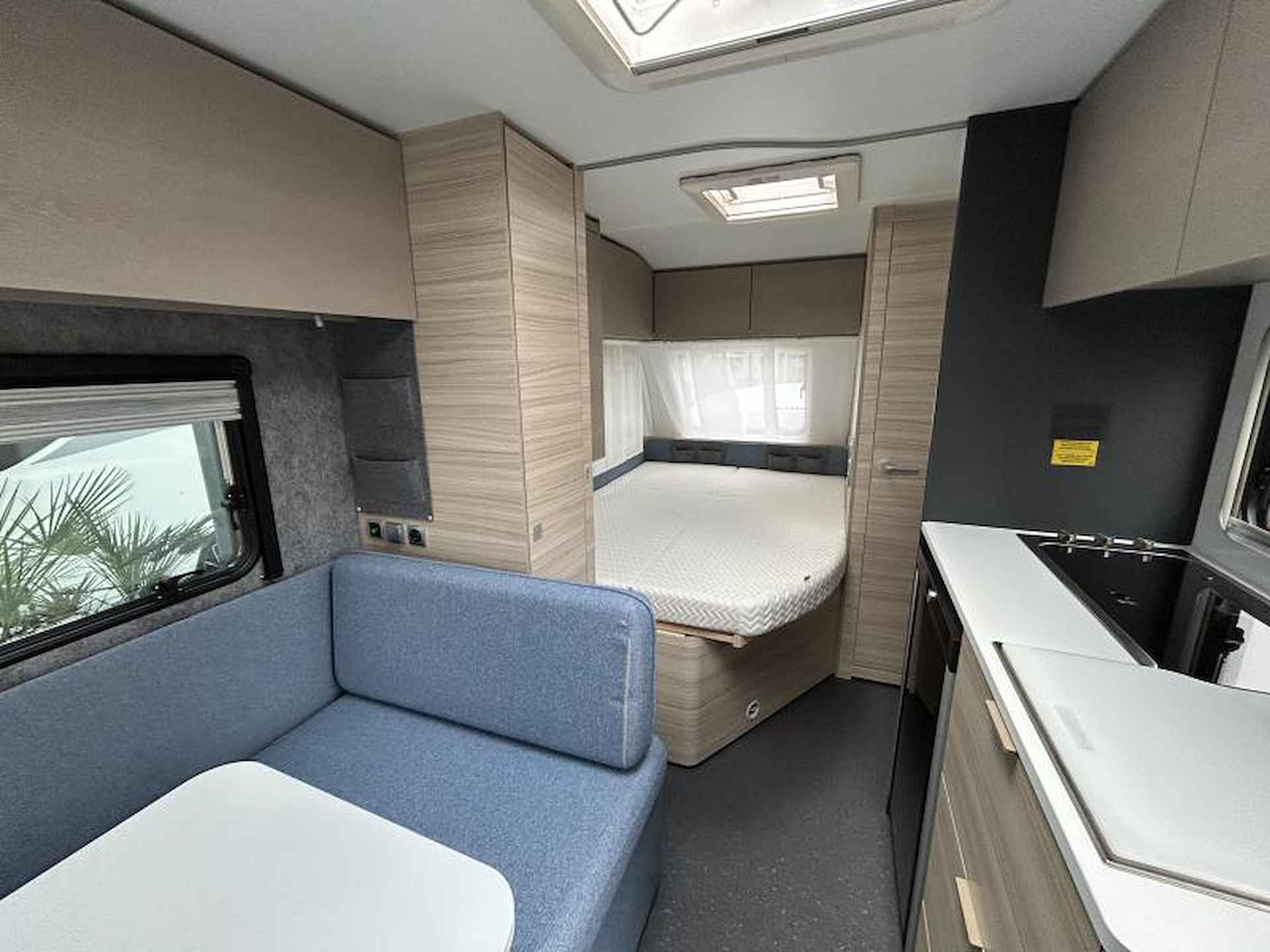 Adria Altea 432 PX BLUEBELL - 10/18