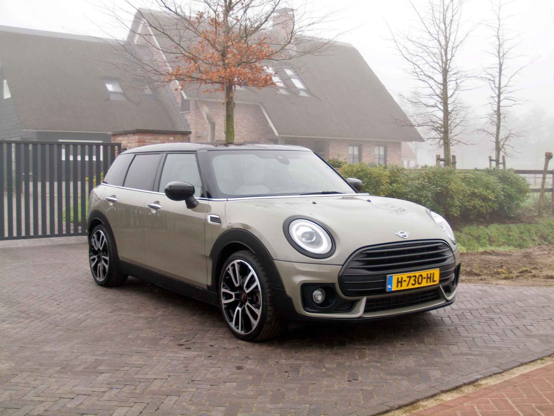 Mini Mini Clubman 1.5 Cooper | Led - Xenon | Works Pakket | Leer | Stoelverwarming | - 4/29