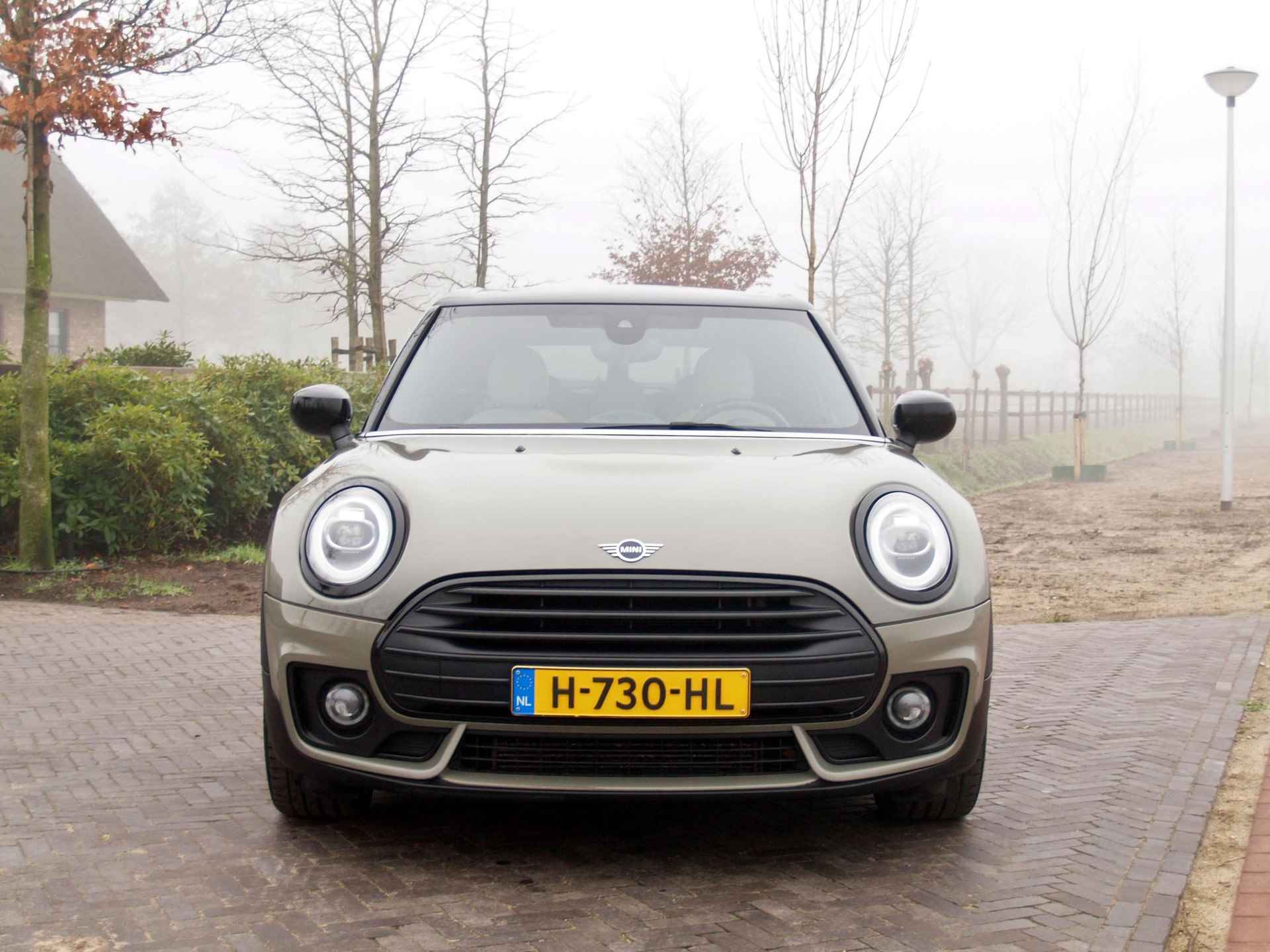 Mini Mini Clubman 1.5 Cooper | Led - Xenon | Works Pakket | Leer | Stoelverwarming | - 5/29