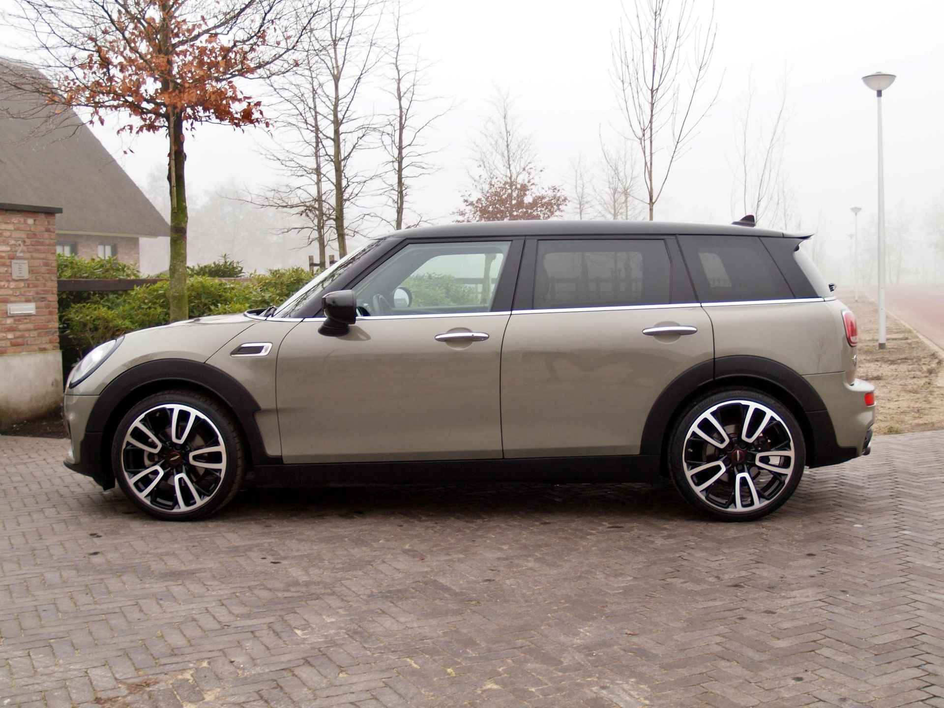 Mini Mini Clubman 1.5 Cooper | Led - Xenon | Works Pakket | Leer | Stoelverwarming | - 7/29