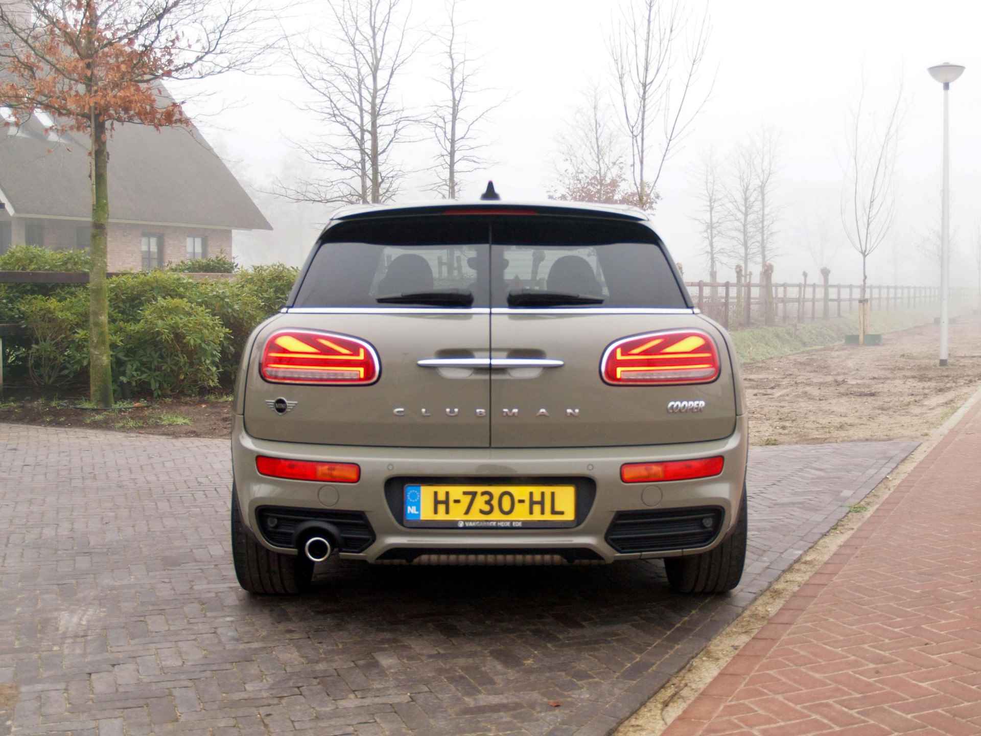 Mini Mini Clubman 1.5 Cooper | Led - Xenon | Works Pakket | Leer | Stoelverwarming | - 9/29