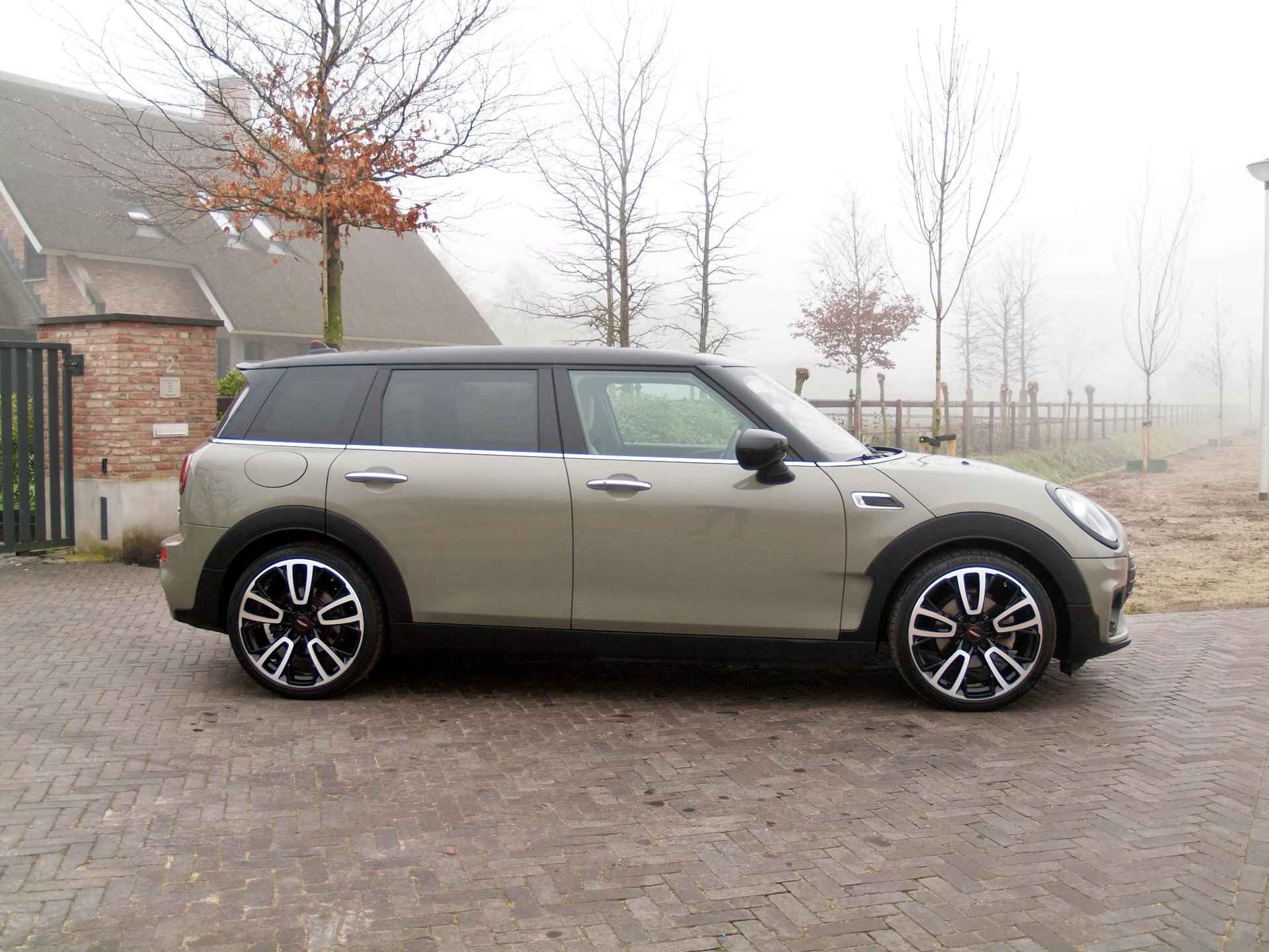 Mini Mini Clubman 1.5 Cooper | Led - Xenon | Works Pakket | Leer | Stoelverwarming | - 11/29