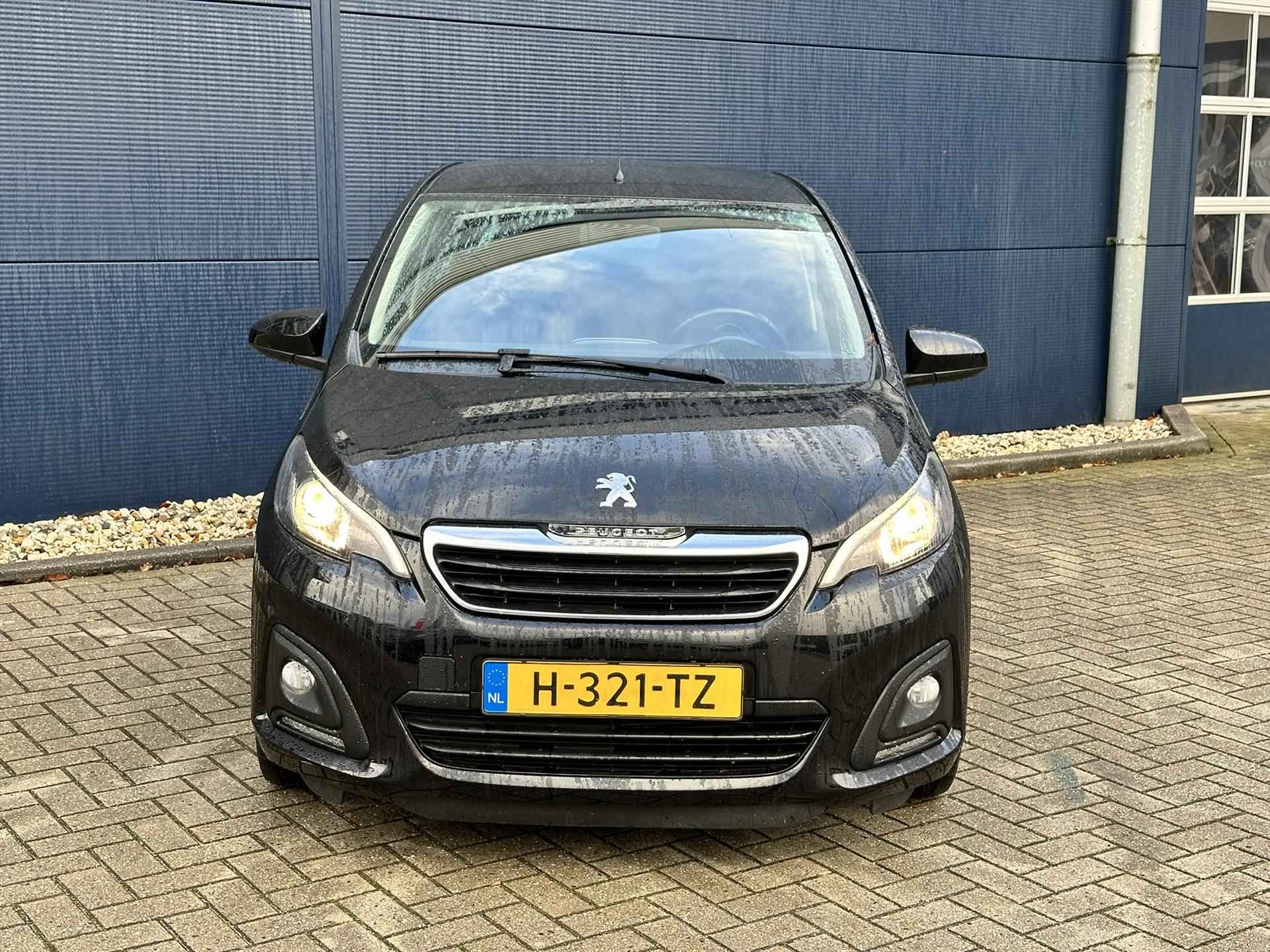 PEUGEOT 108 1.0 e-VTi 72pk 5D Active | Airco | Bluetooth | Radio | - 6/36