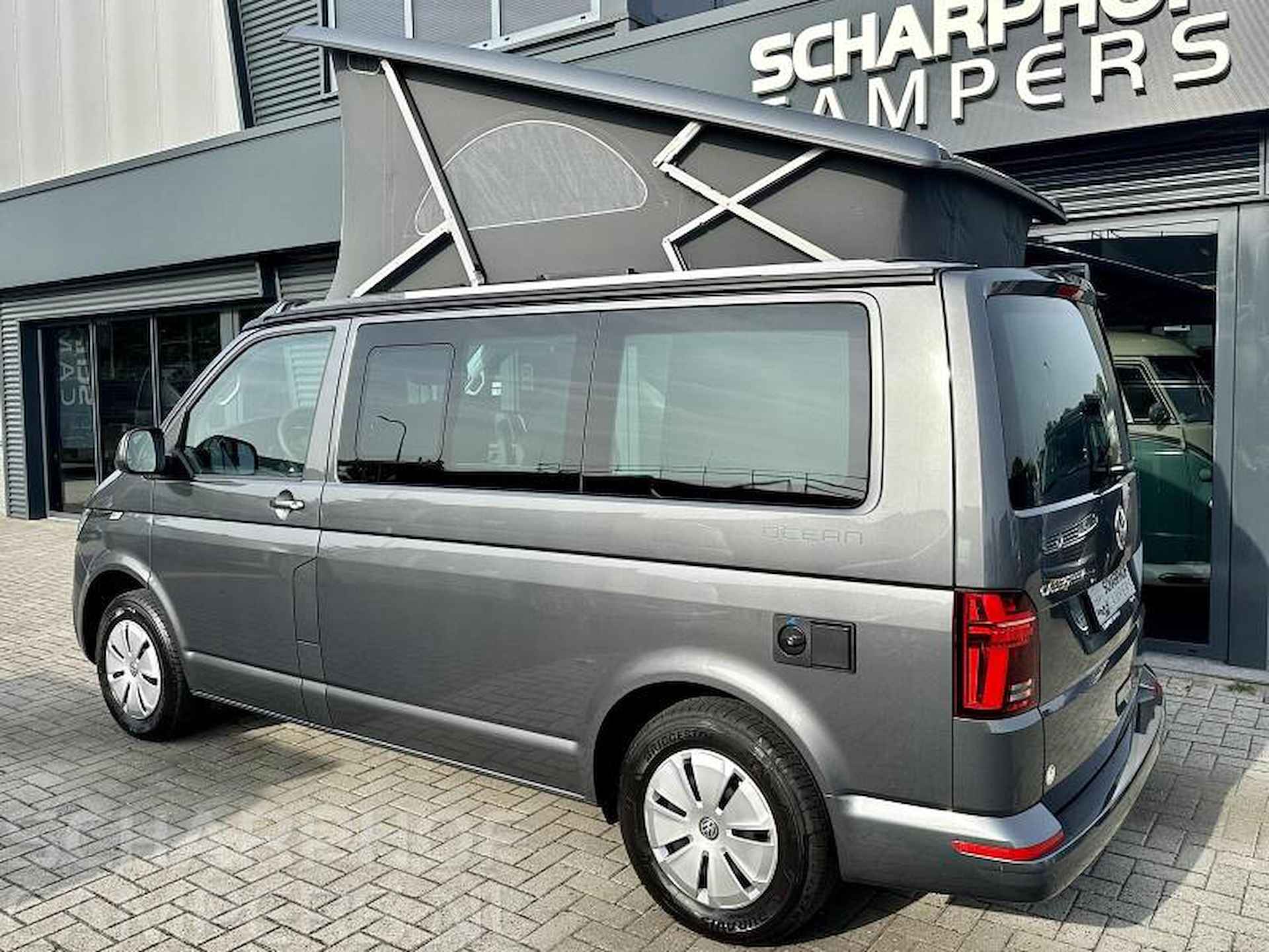 Volkswagen T6.1 California  6.1 OCEAN 150 DSG 2022 - 3/16