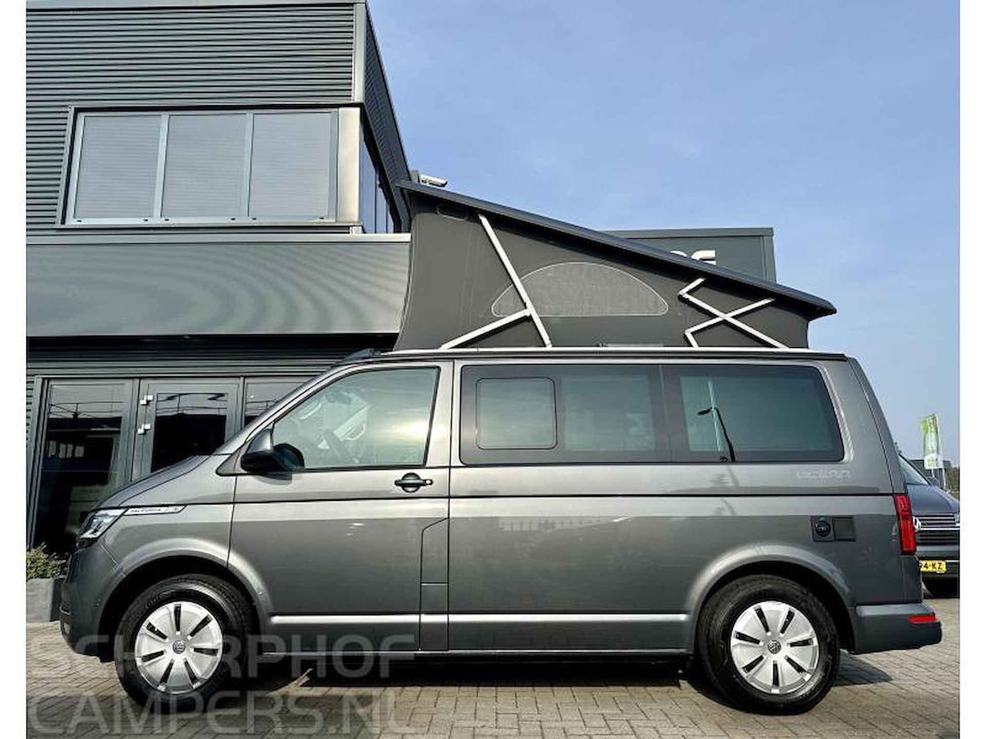 Volkswagen T6.1 California  6.1 OCEAN 150 DSG 2022 - 13/16