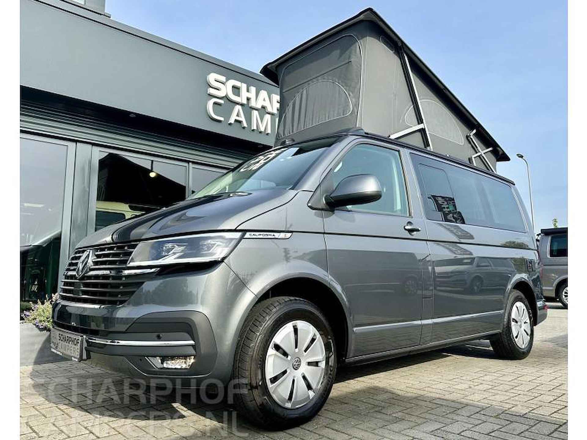 Volkswagen T6.1 California  6.1 OCEAN 150 DSG 2022 - 14/16