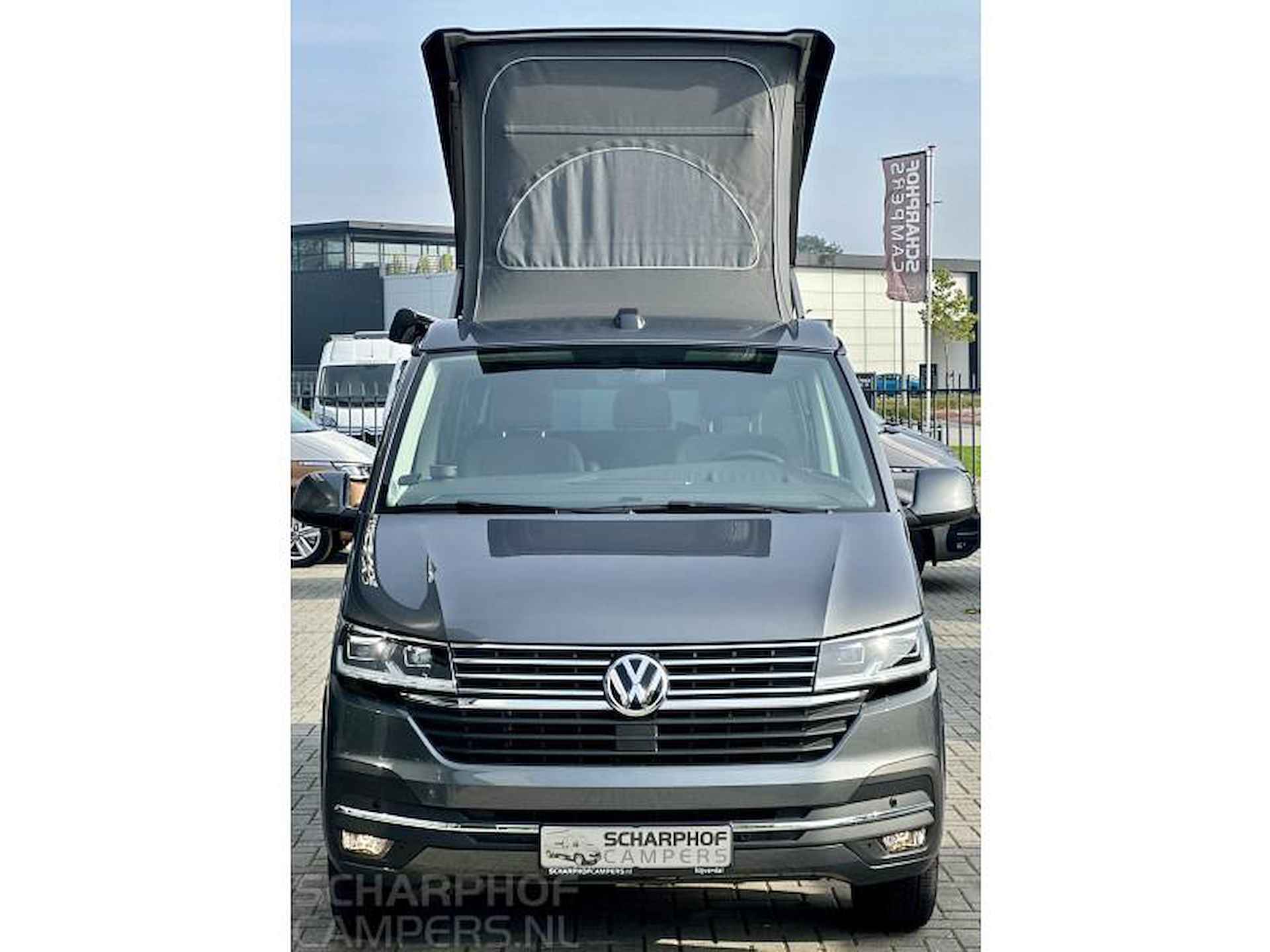 Volkswagen T6.1 California  6.1 OCEAN 150 DSG 2022 - 16/16