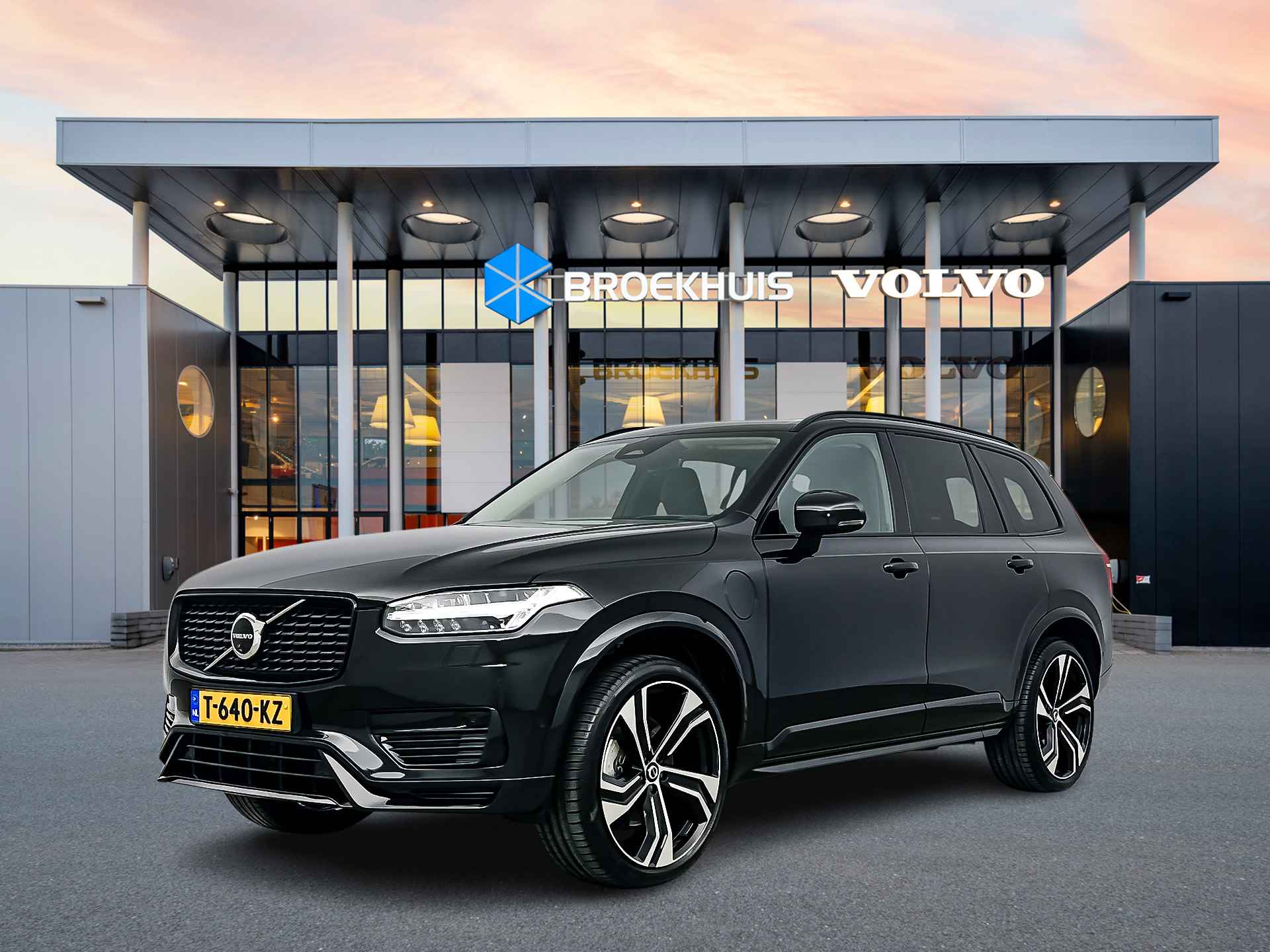 Volvo XC90 BOVAG 40-Puntencheck