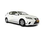 Lexus CT 200h Aut. *NAVI-FULLMAP | ALCANTARA | ECC | PARKASSIST | CRUISE | TOWBAR | COMFORT-SEATS |  15''ALU*