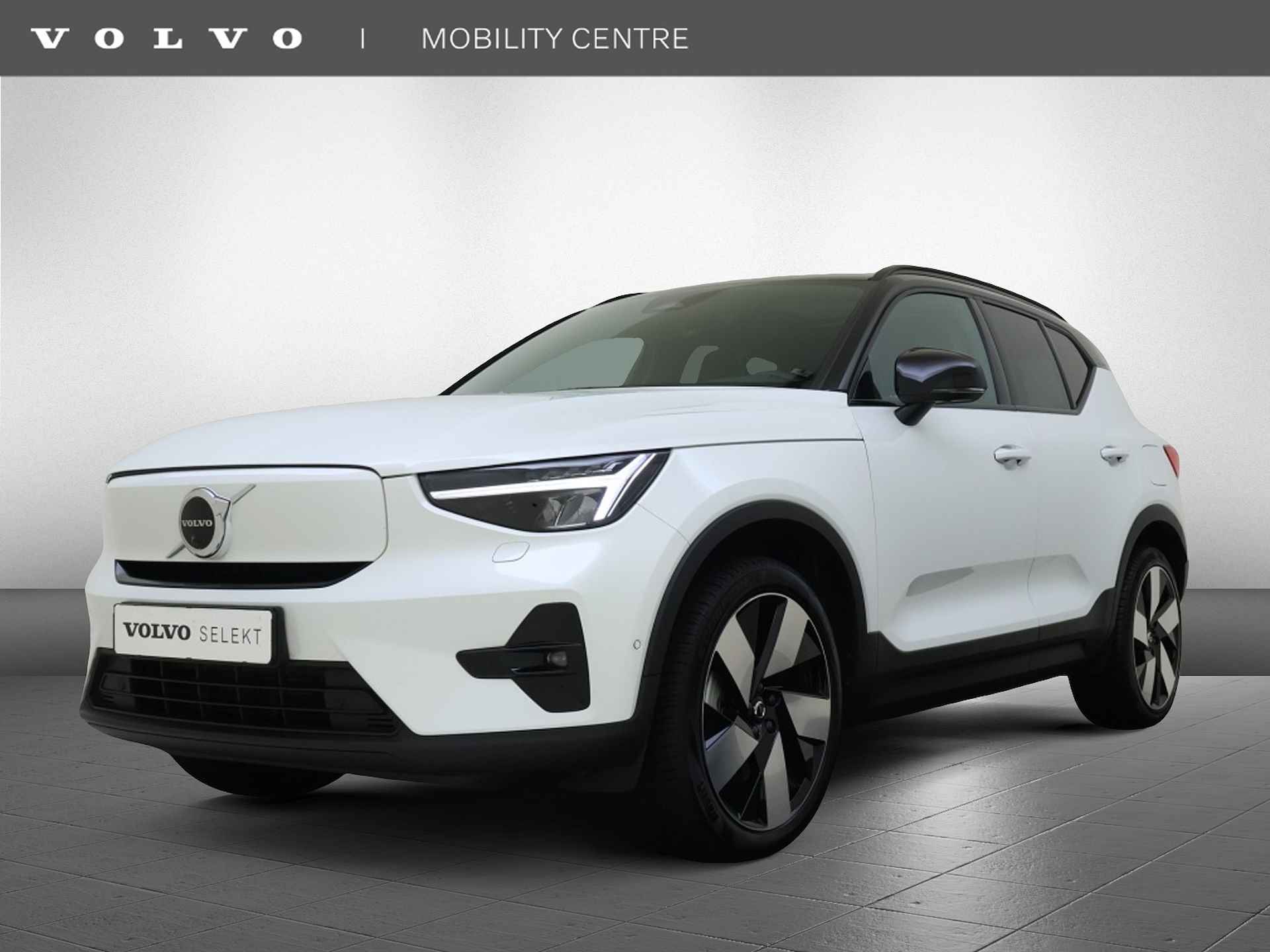 Volvo XC40 BOVAG 40-Puntencheck