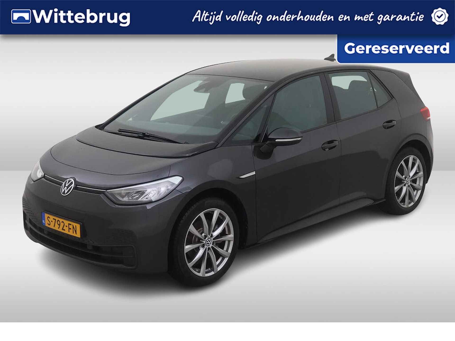 Volkswagen ID.3 BOVAG 40-Puntencheck