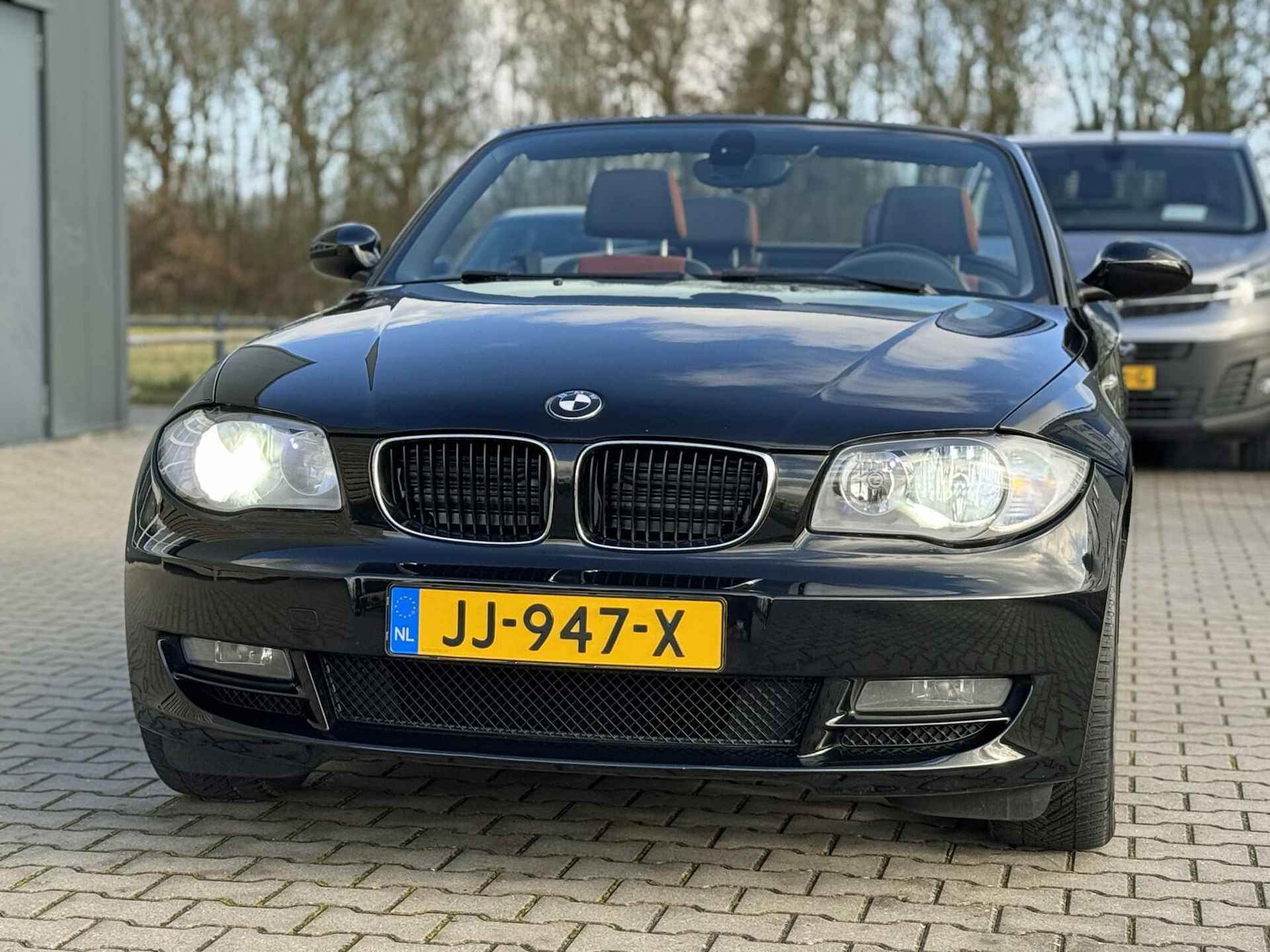 BMW 1-serie Cabrio 118i 2.0 143pk High Executive - 13/30