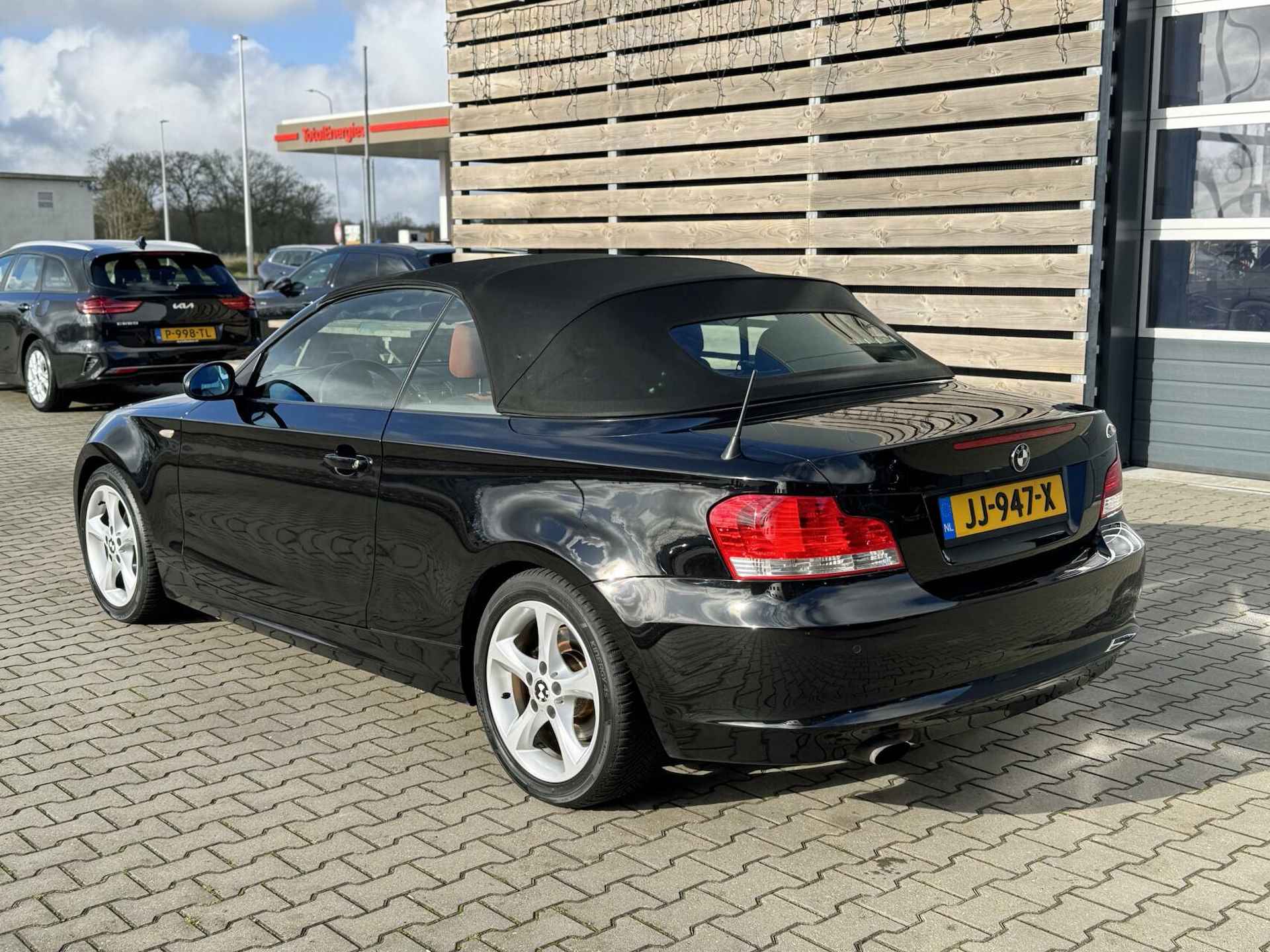 BMW 1-serie Cabrio 118i 2.0 143pk High Executive - 14/30