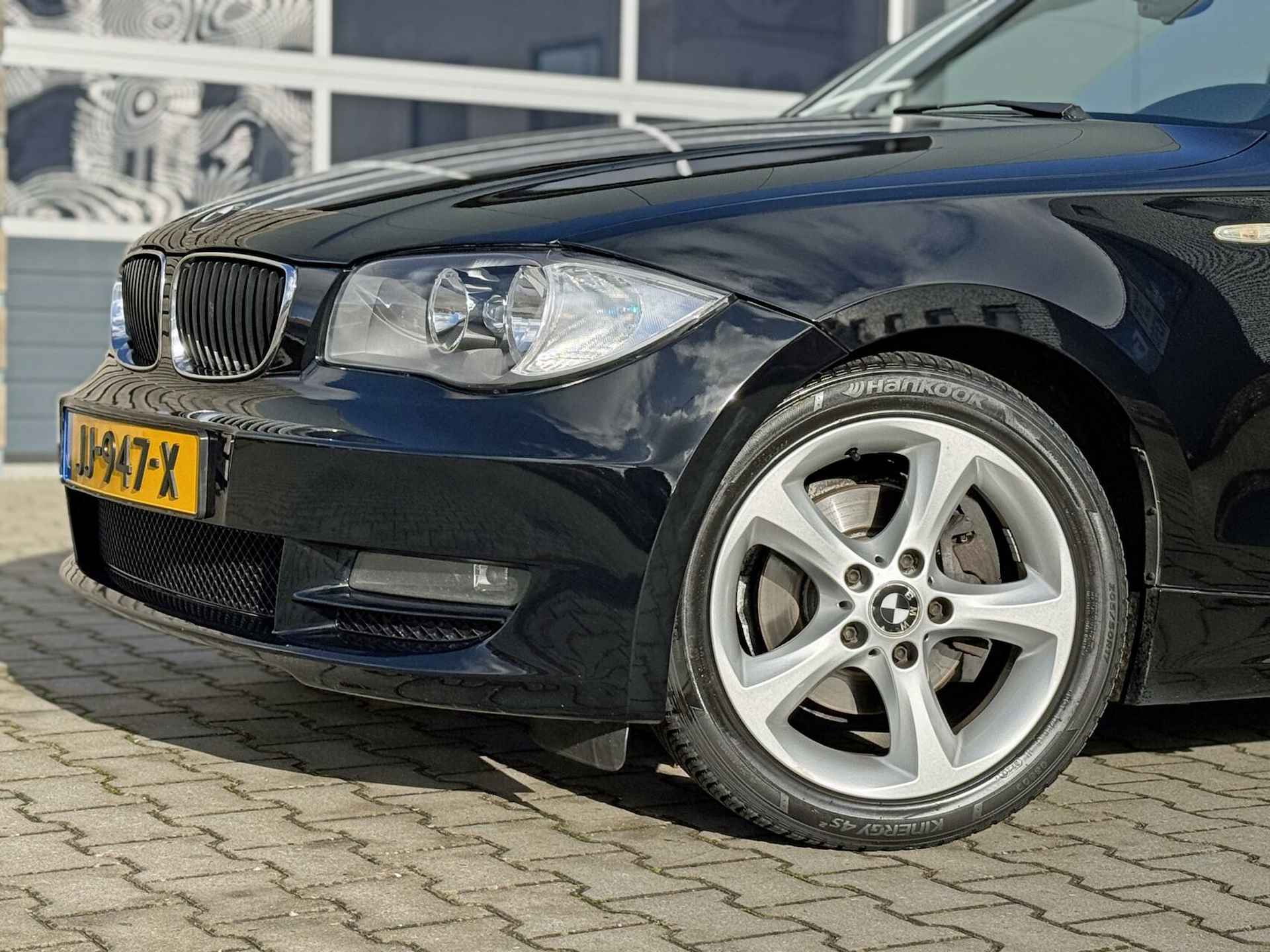 BMW 1-serie Cabrio 118i 2.0 143pk High Executive - 19/30