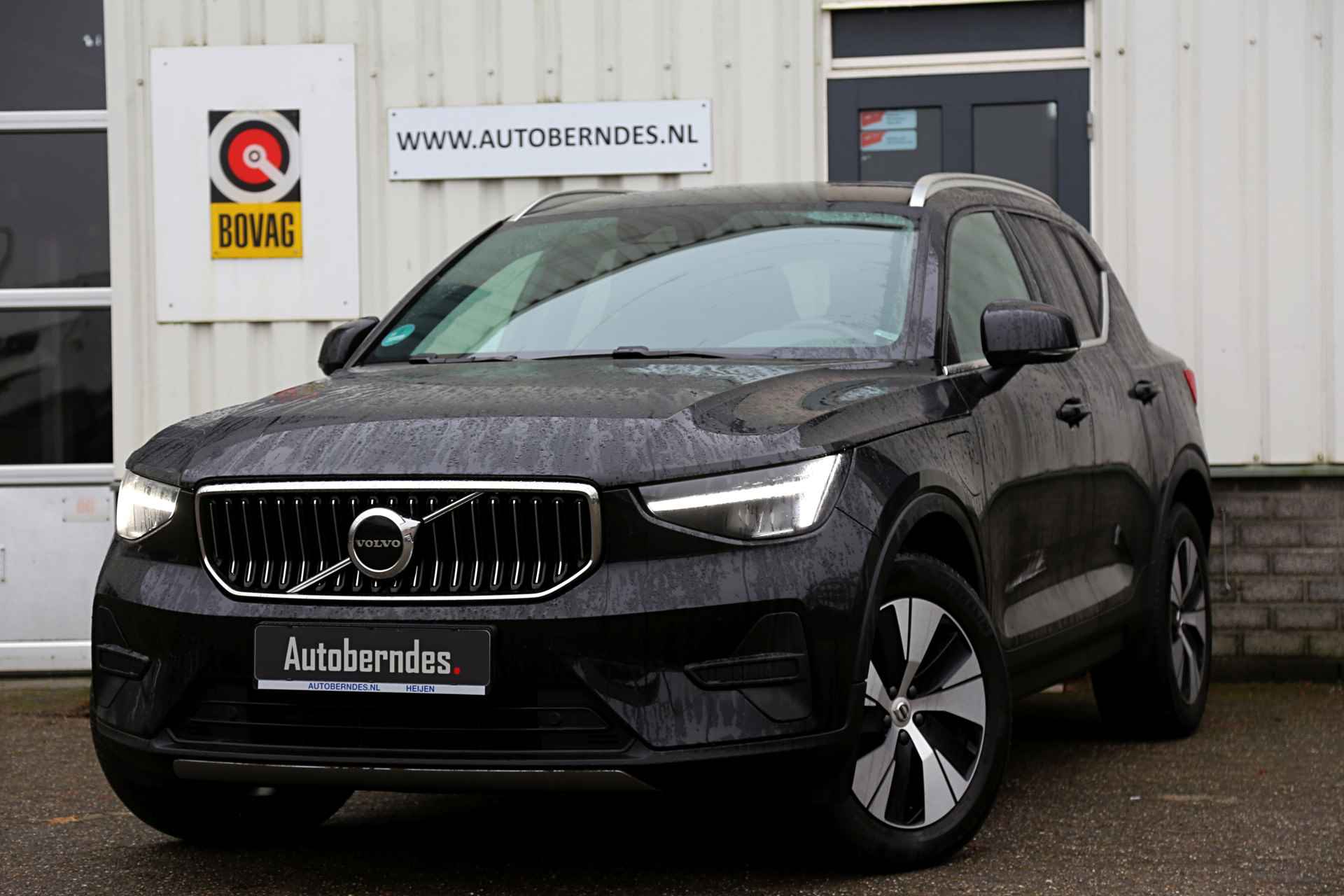 Volvo XC40 BOVAG 40-Puntencheck