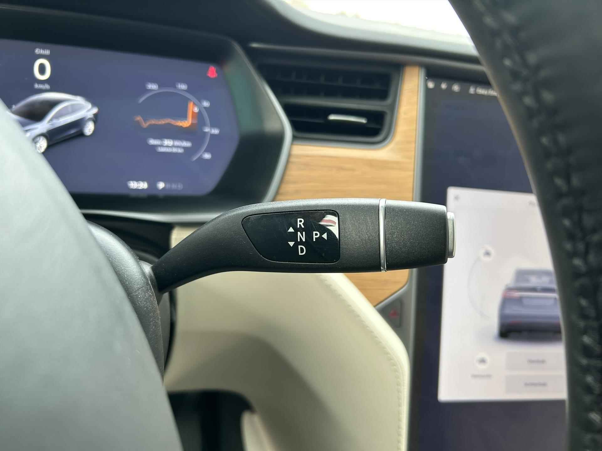 Tesla Model X 75kWh D 4WD / Autopilot / Trekhaak / Full-led - 12/38