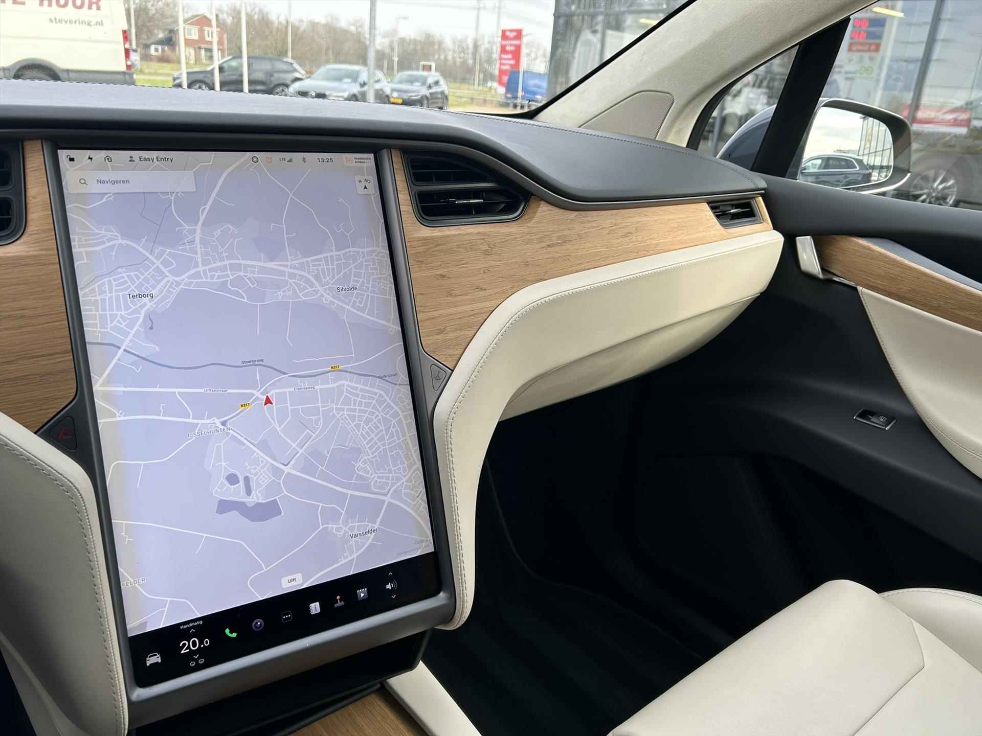 Tesla Model X 75kWh D 4WD / Autopilot / Trekhaak / Full-led - 15/38