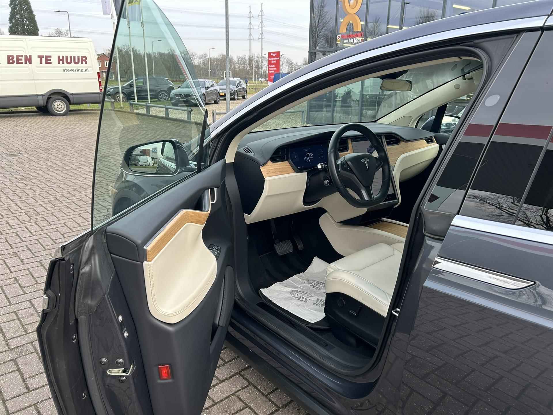 Tesla Model X 75kWh D 4WD / Autopilot / Trekhaak / Full-led - 24/38