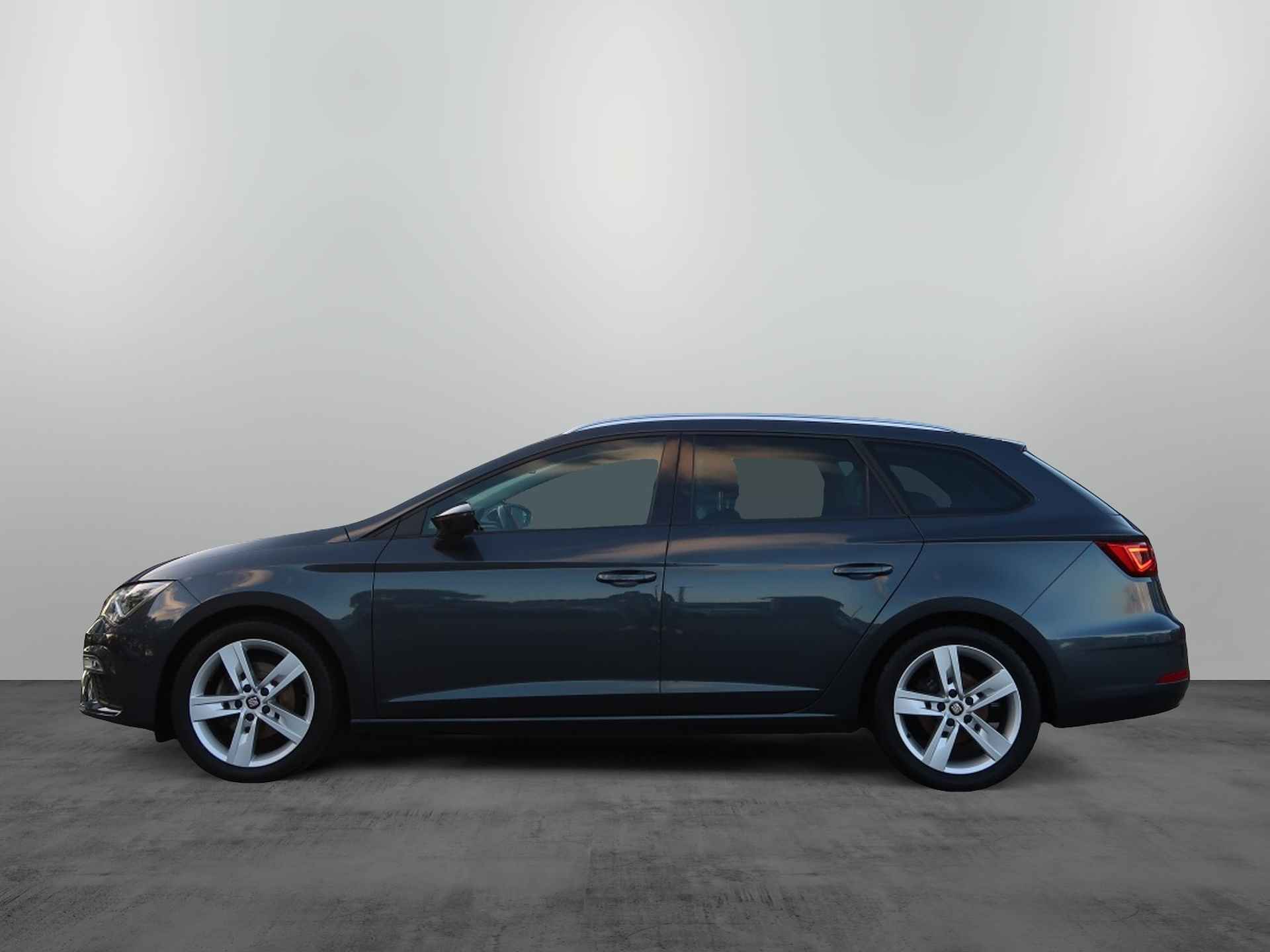 Seat Leon ST 1.5 TSI FR Ultimate Edition - 13/29