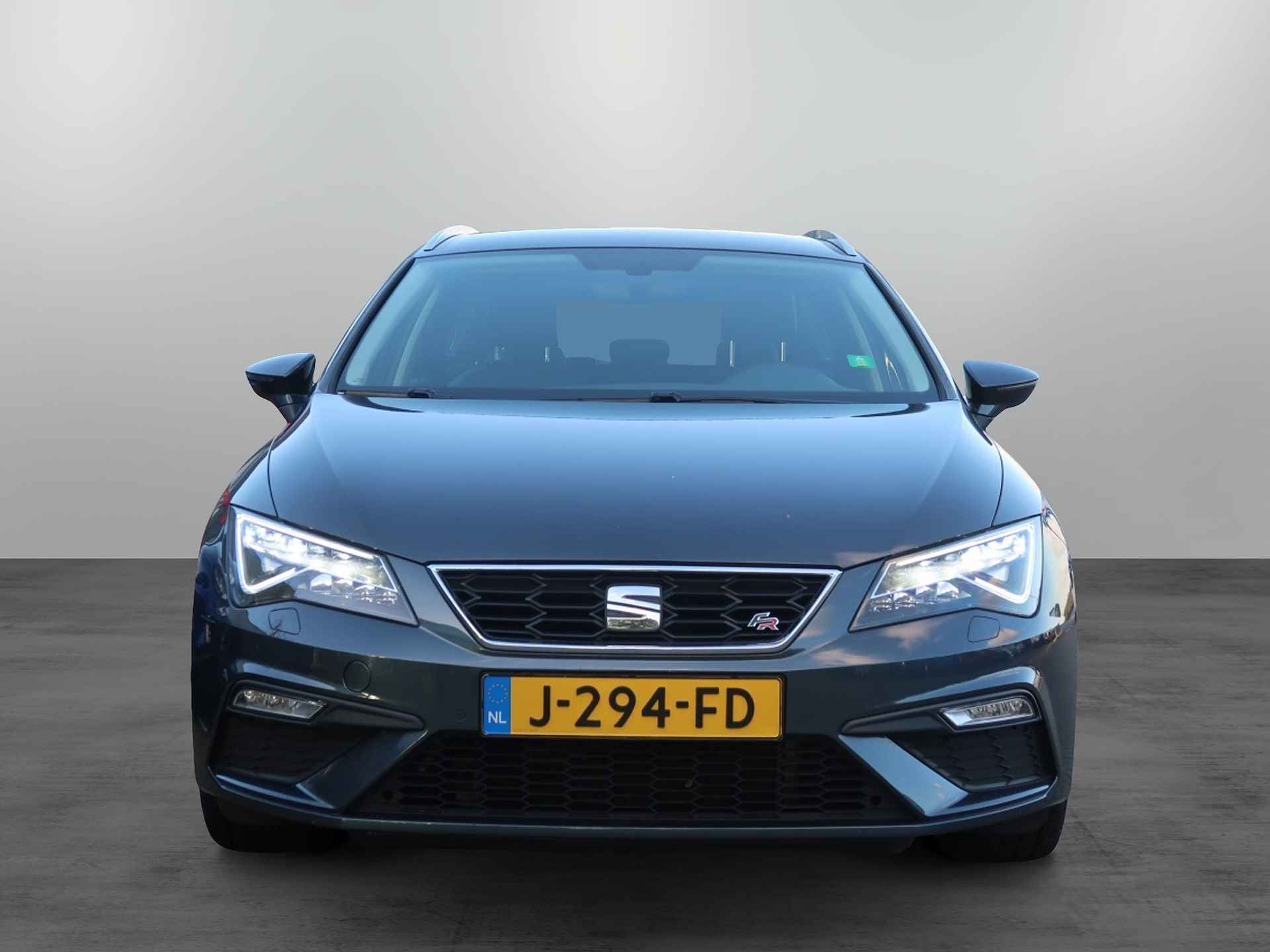 Seat Leon ST 1.5 TSI FR Ultimate Edition - 21/29