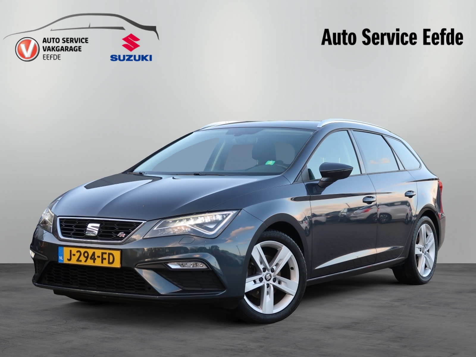 Seat Leon ST 1.5 TSI FR Ultimate Edition