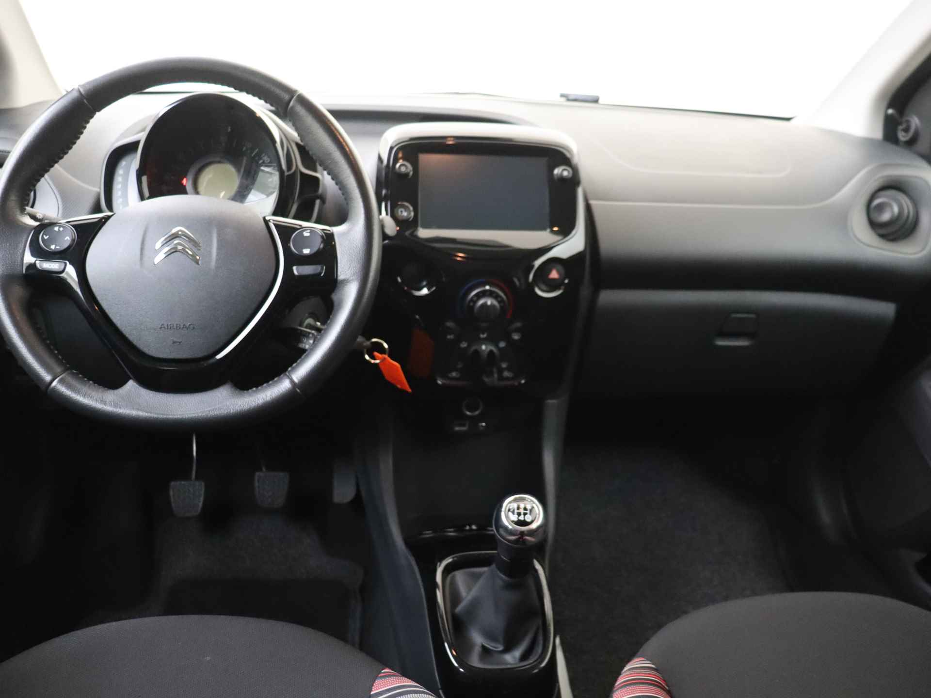 Citroën C1 1.0 VTi Feel MD - 5/37