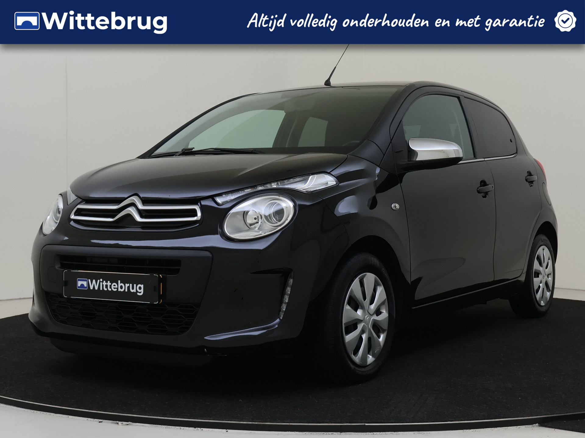 Citroën C1 1.0 VTi Feel MD