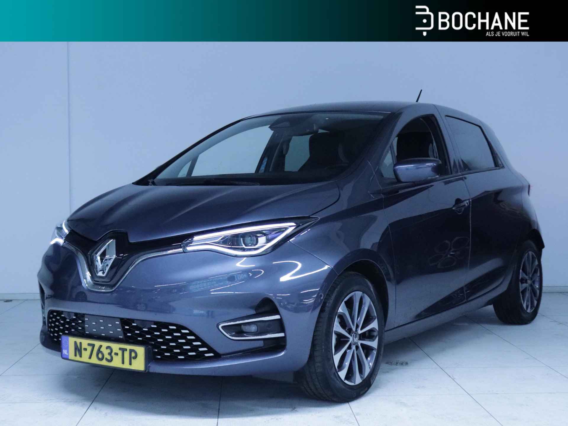 Renault Zoe BOVAG 40-Puntencheck