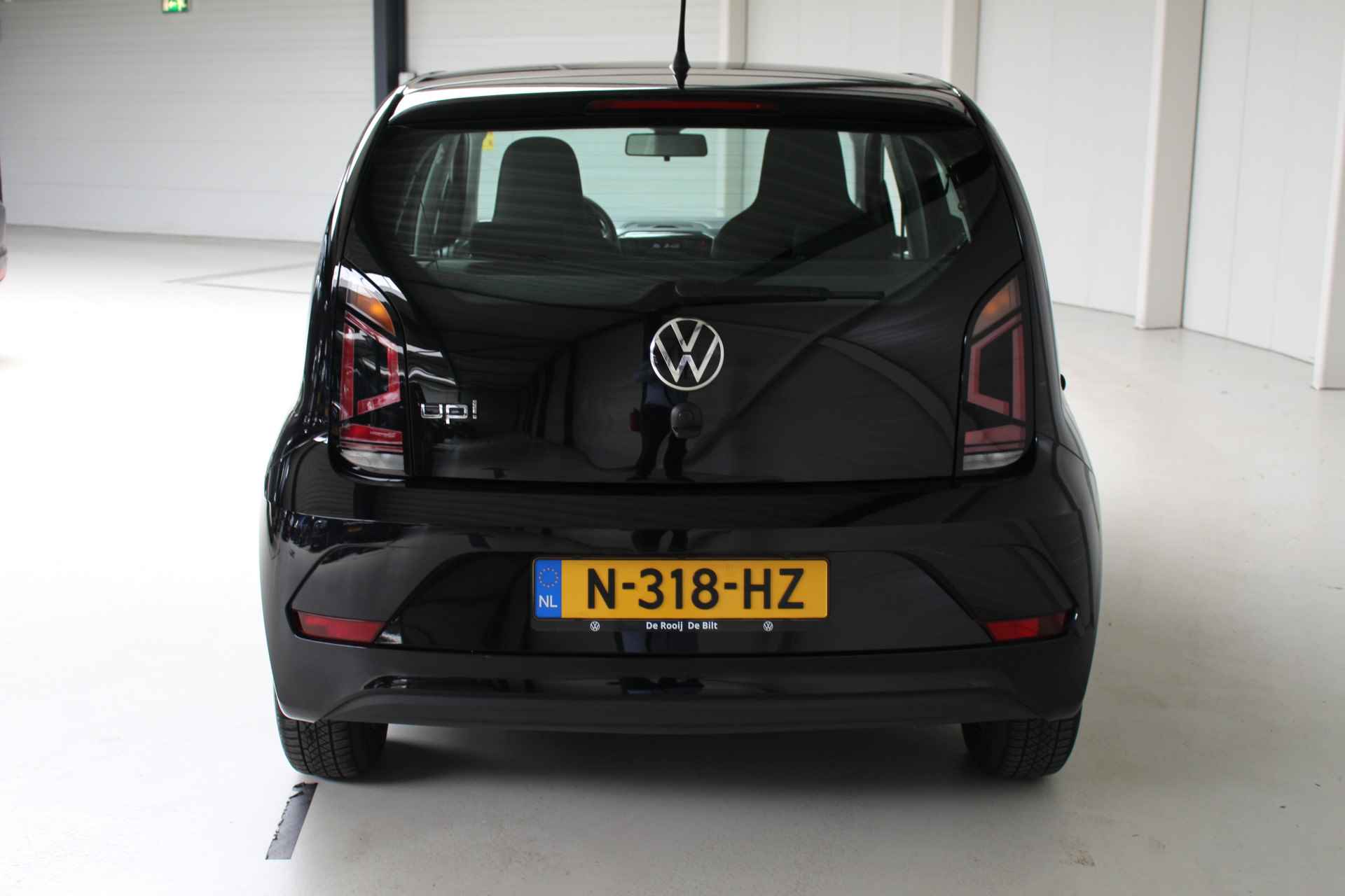 Volkswagen up! 1.0 Climate Control | Stoelverwarming | Radio | Bluetooth - 4/13