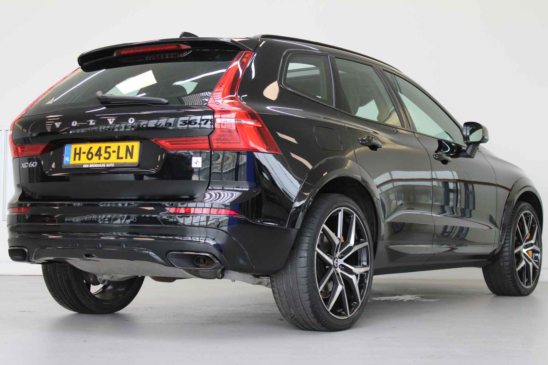 Volvo XC60 T8 405PK Polestar Engineered AWD | 22'' | Trekhaak | Origineel NL | HUD | BLIS | HK Audio - 3/74