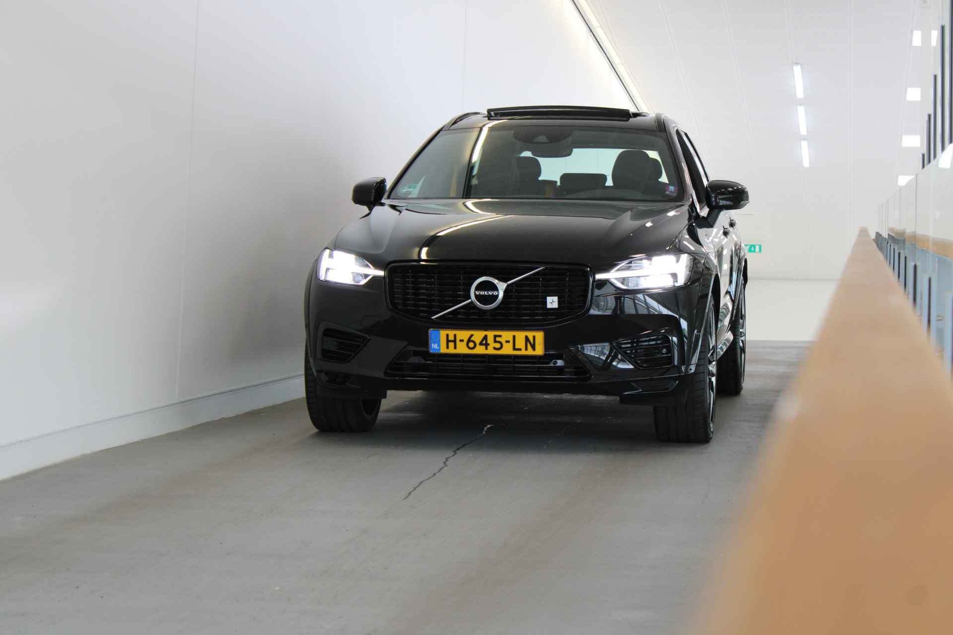 Volvo XC60 T8 405PK Polestar Engineered AWD | 22'' | Trekhaak | Origineel NL | HUD | BLIS | HK Audio - 74/74