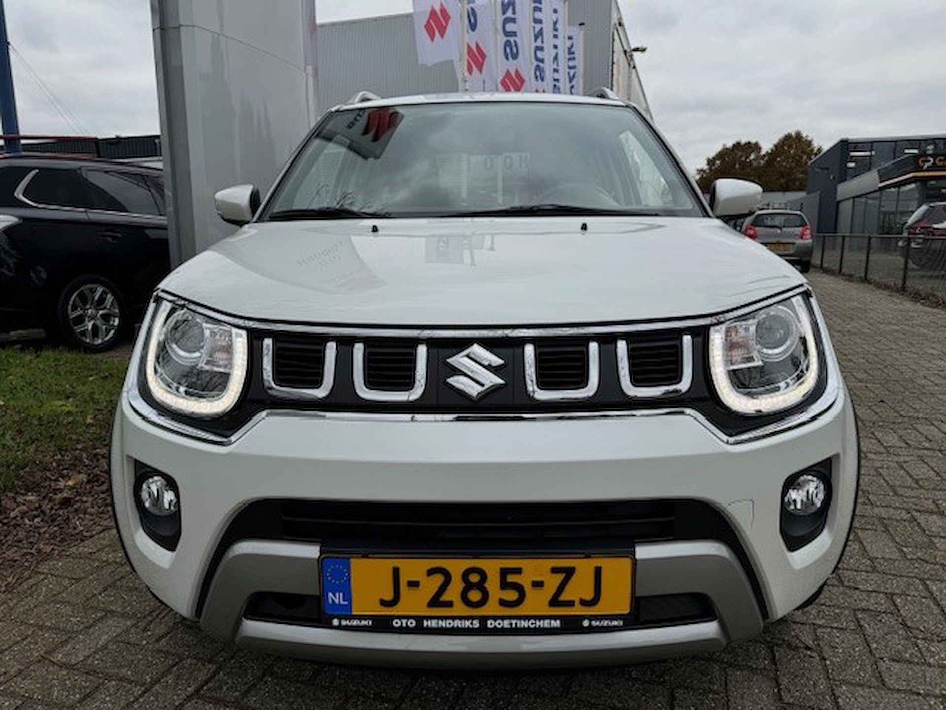 SUZUKI Ignis 1.2 Smart Hybrid 83pk Style CVT/AUTOMAAT - 7/44