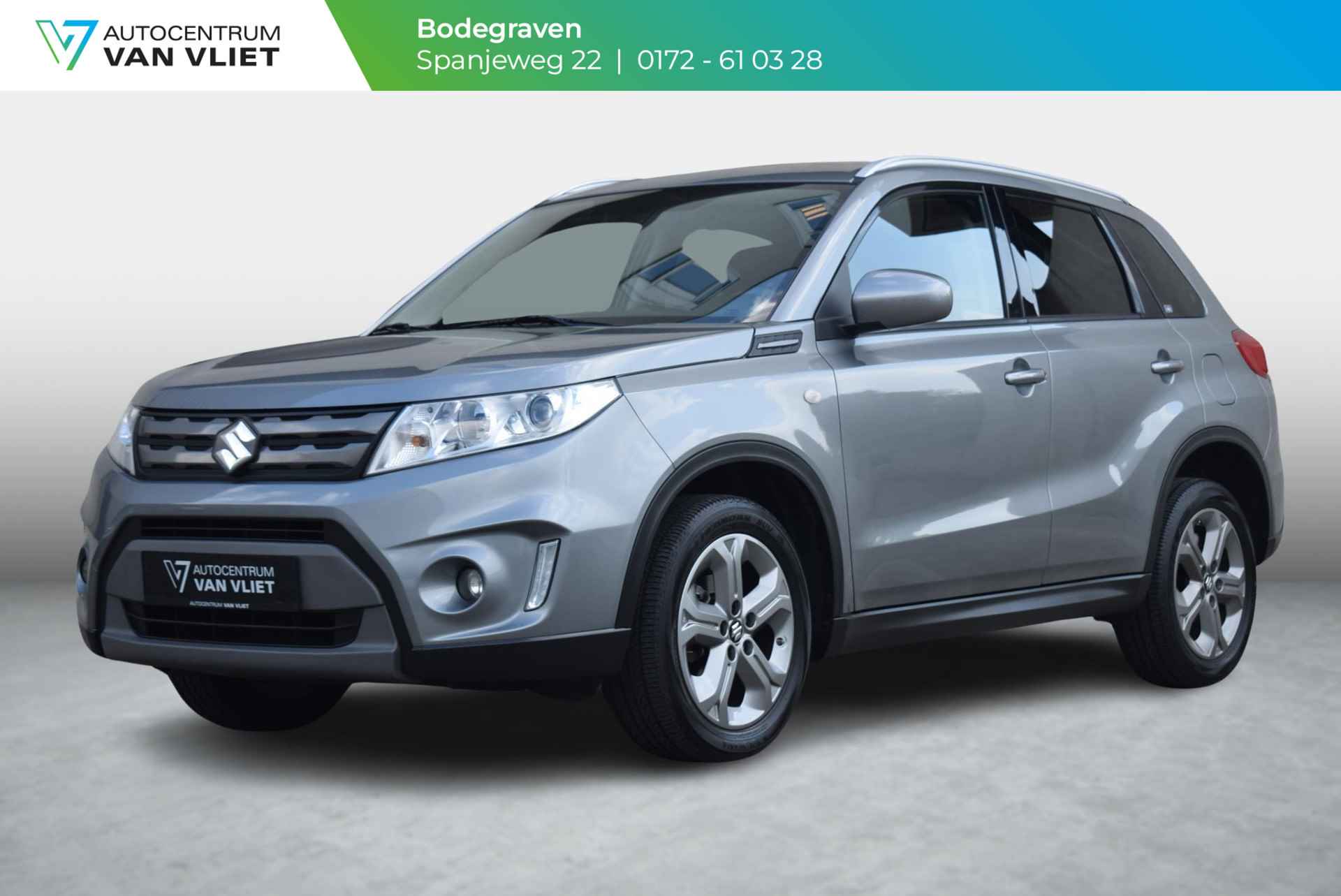 Suzuki Vitara BOVAG 40-Puntencheck