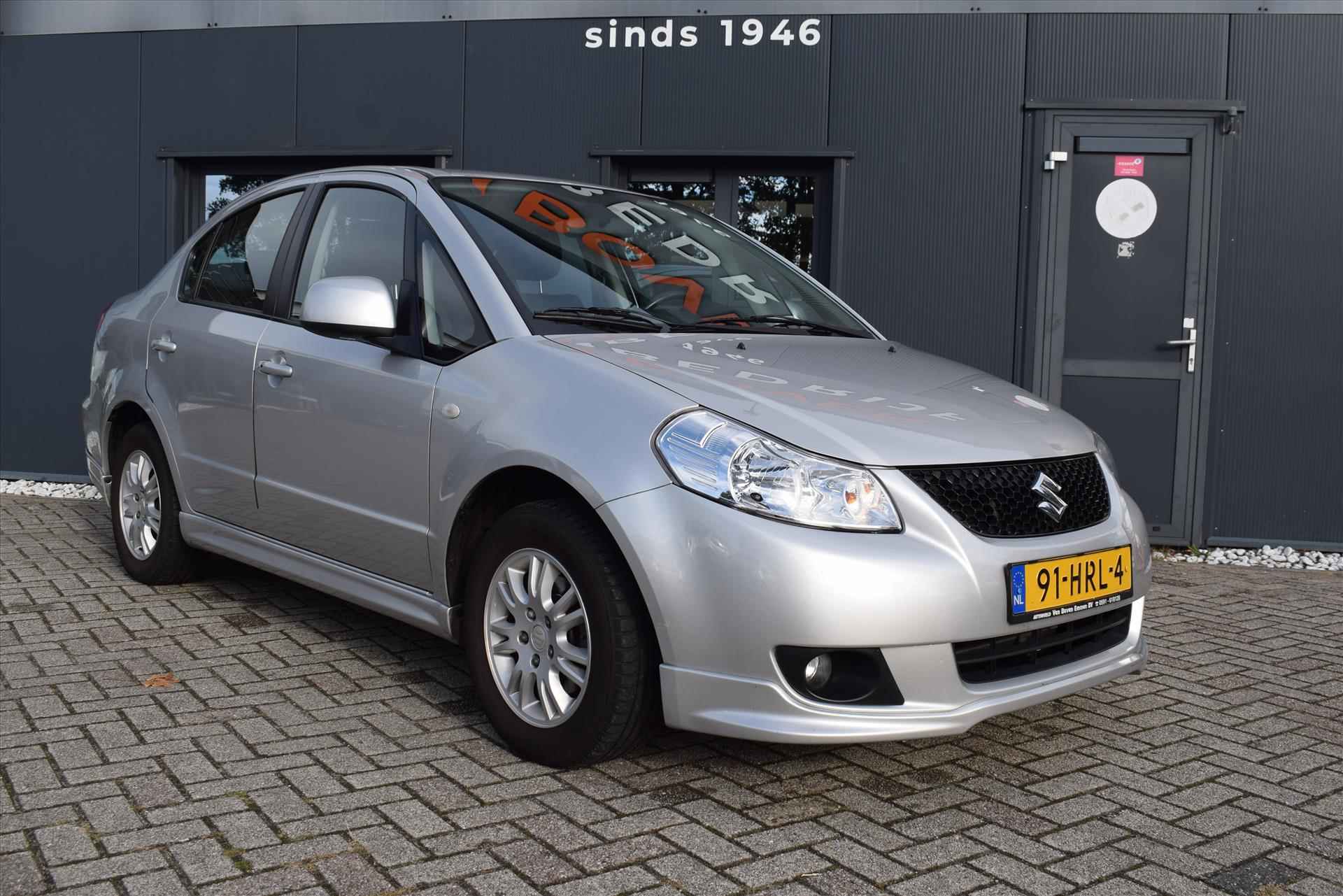 SUZUKI Sx4 1.6 4DRS Exclusive - 5/25