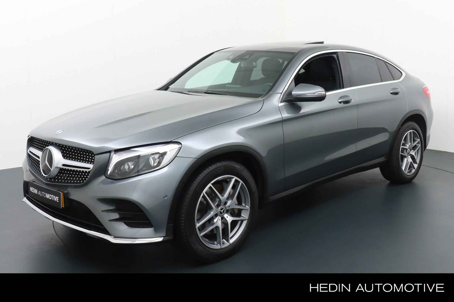 Mercedes-Benz GLC BOVAG 40-Puntencheck