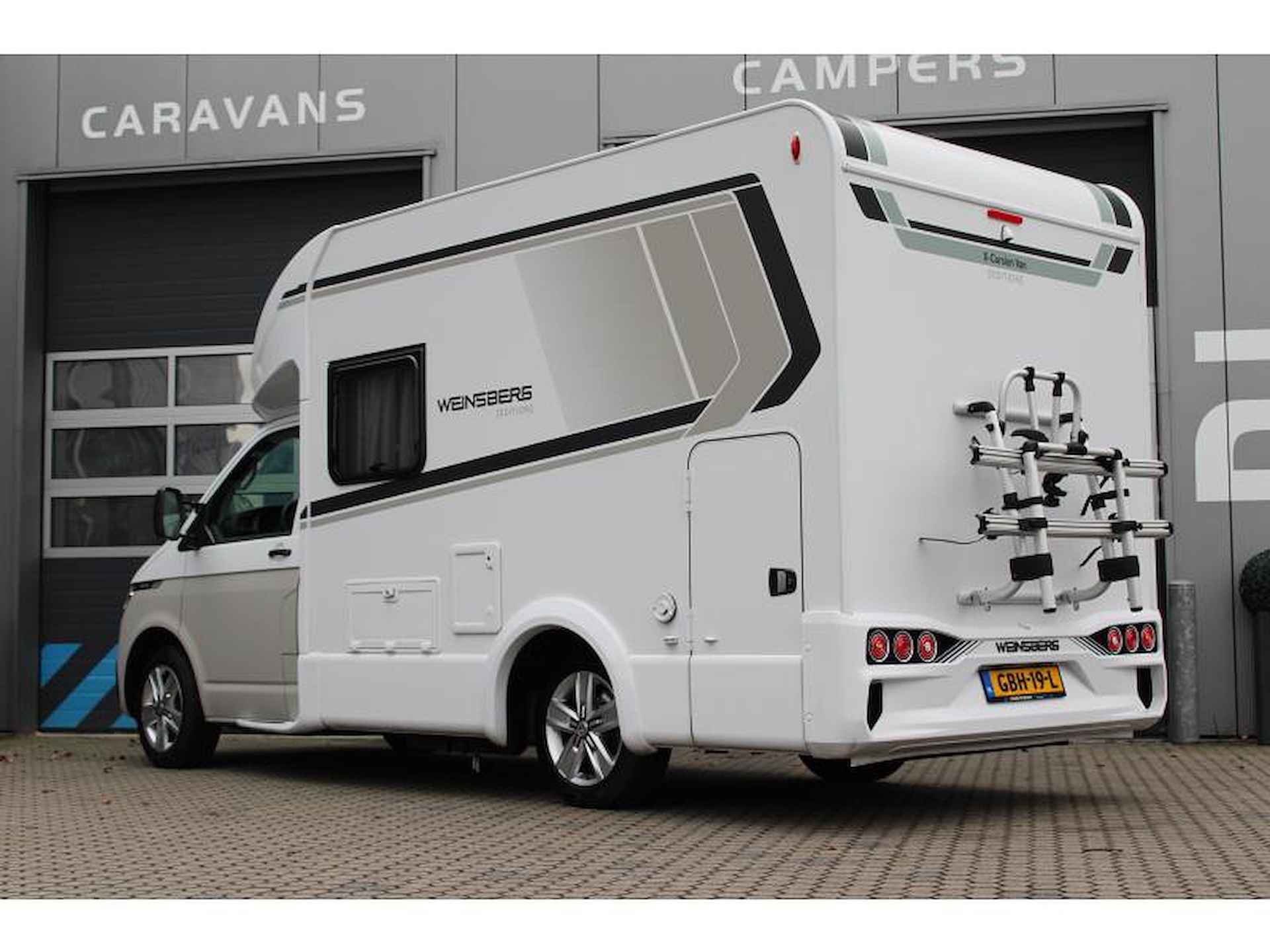 Weinsberg Xcursion 500 MQ Camper huren? Boek nu! - 8/21