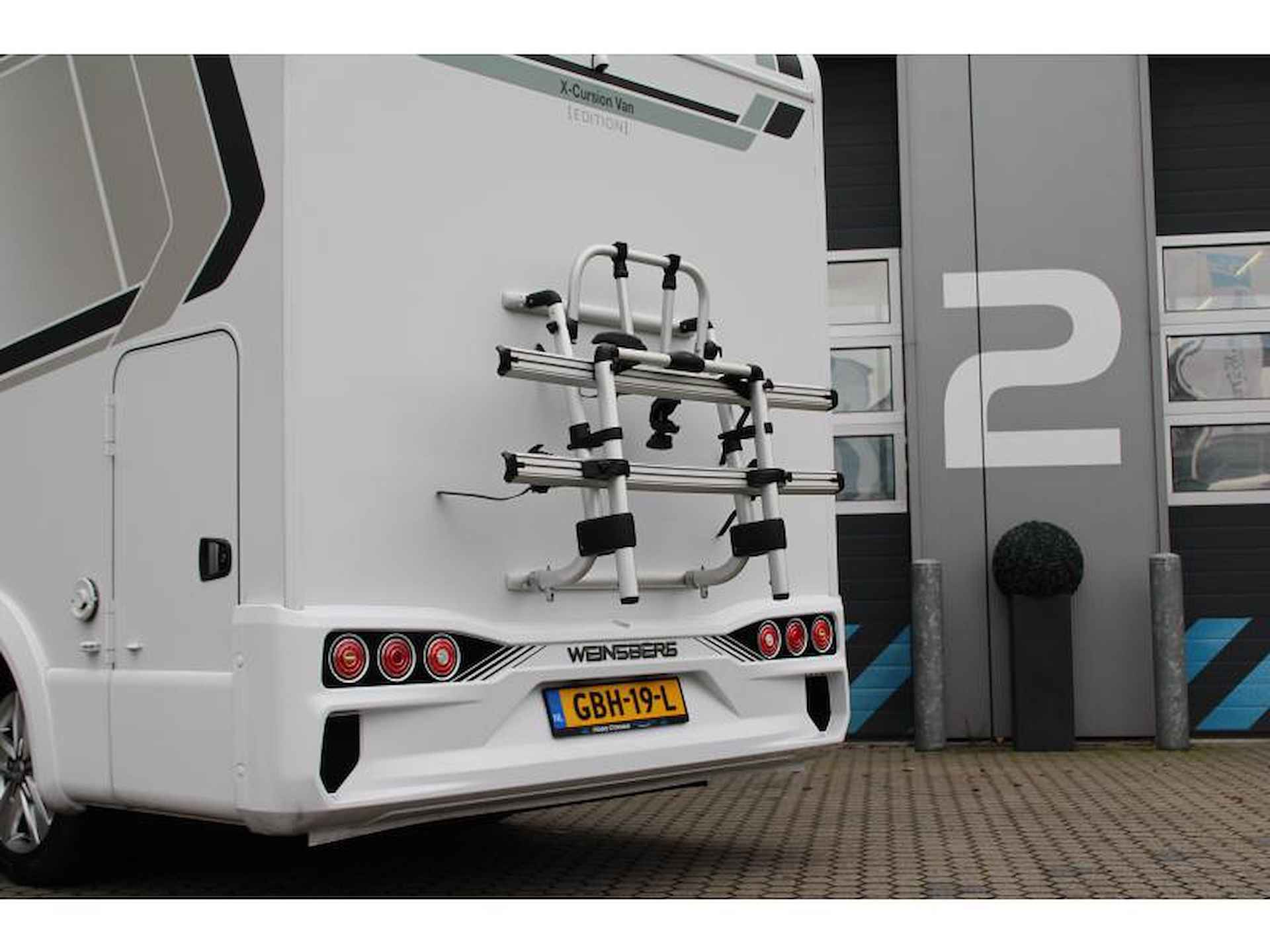 Weinsberg Xcursion 500 MQ Camper huren? Boek nu! - 9/21