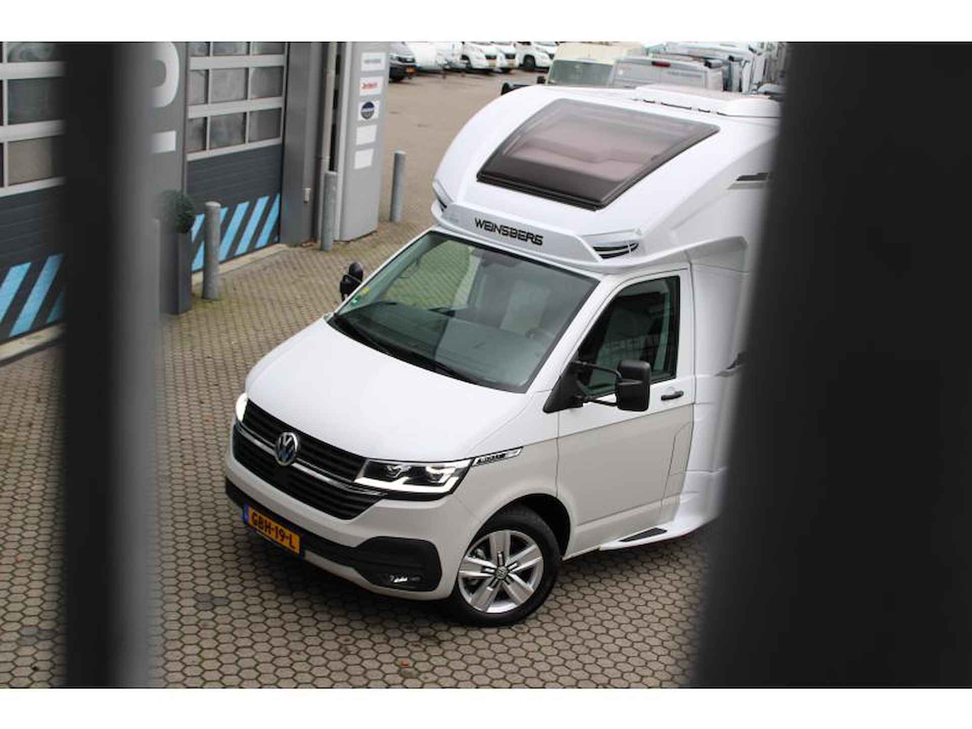 Weinsberg Xcursion 500 MQ Camper huren? Boek nu! - 11/21