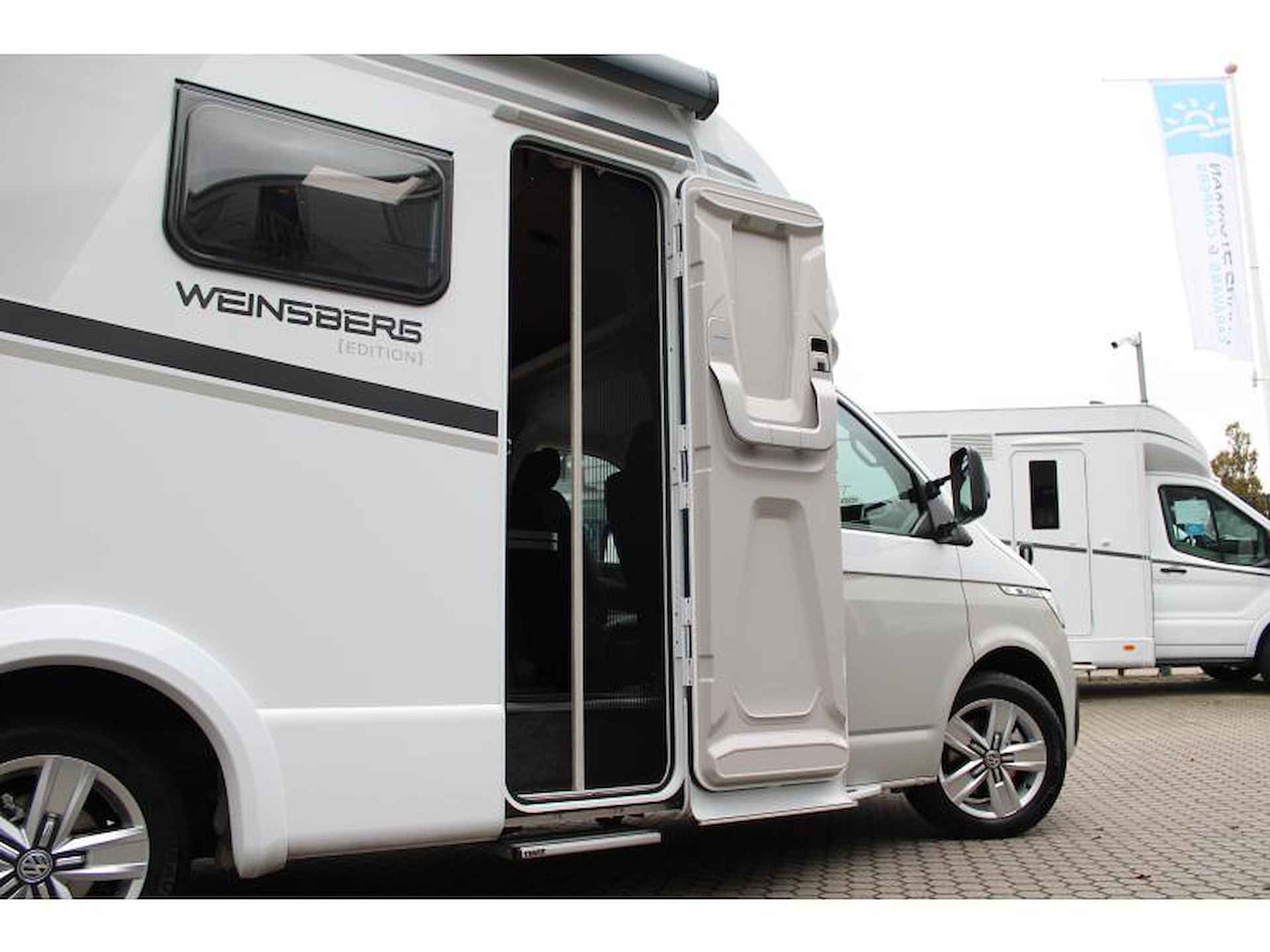 Weinsberg Xcursion 500 MQ Camper huren? Boek nu! - 12/21