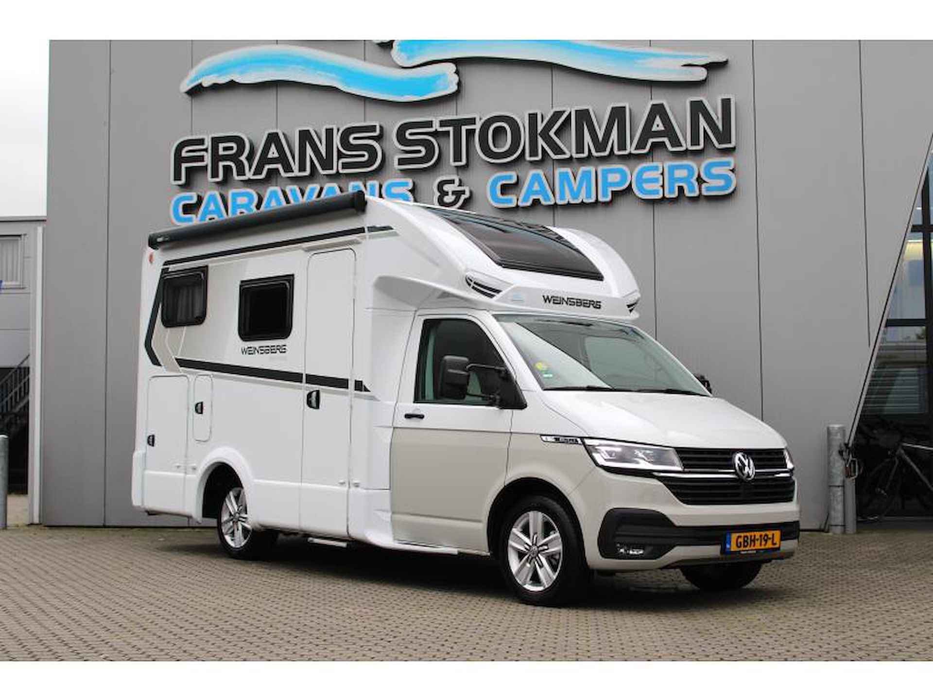 Weinsberg Xcursion 500 MQ Camper huren? Boek nu! - 6/21