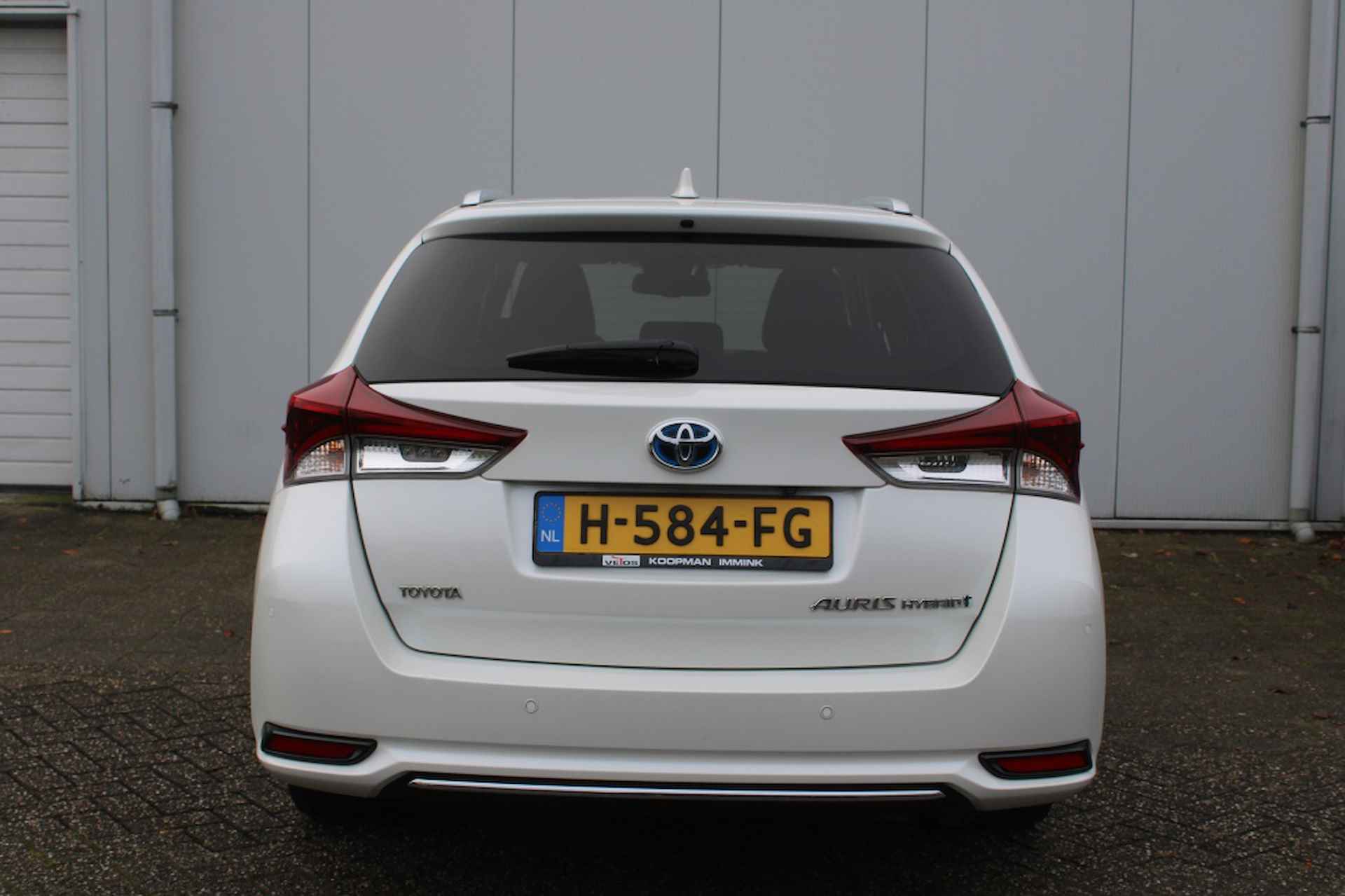 Toyota Auris Touring Sports 1.8 Hybride Executive - 24/28