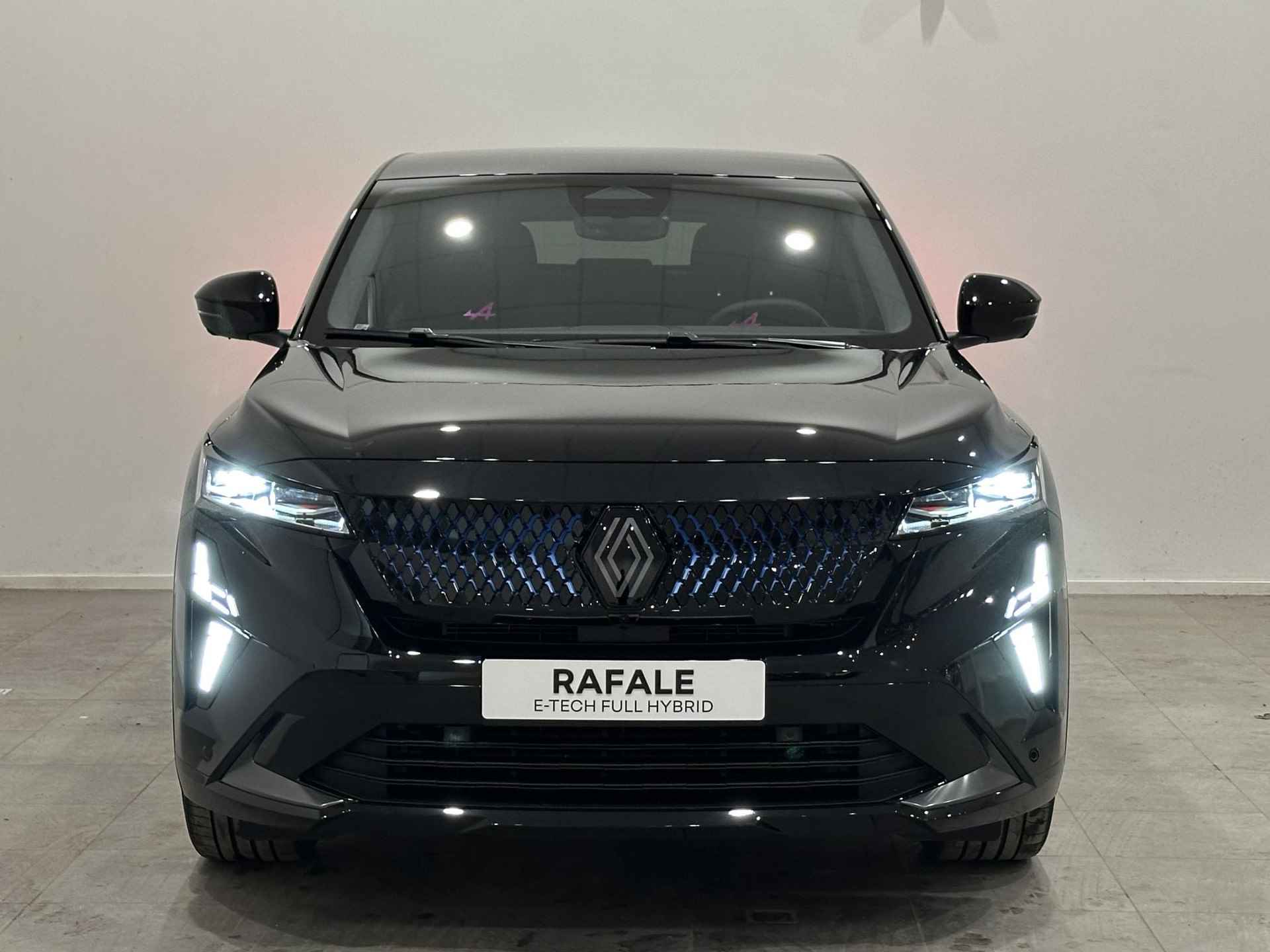 Renault Rafale 1.2 E-Tech Hybrid 200 Esprit Alpine | Harman Kardon | Pack Privilège | Pack Around View Camera | Van: € 58.682,- nu rijklaar voor: € 57.182,- - 3/42