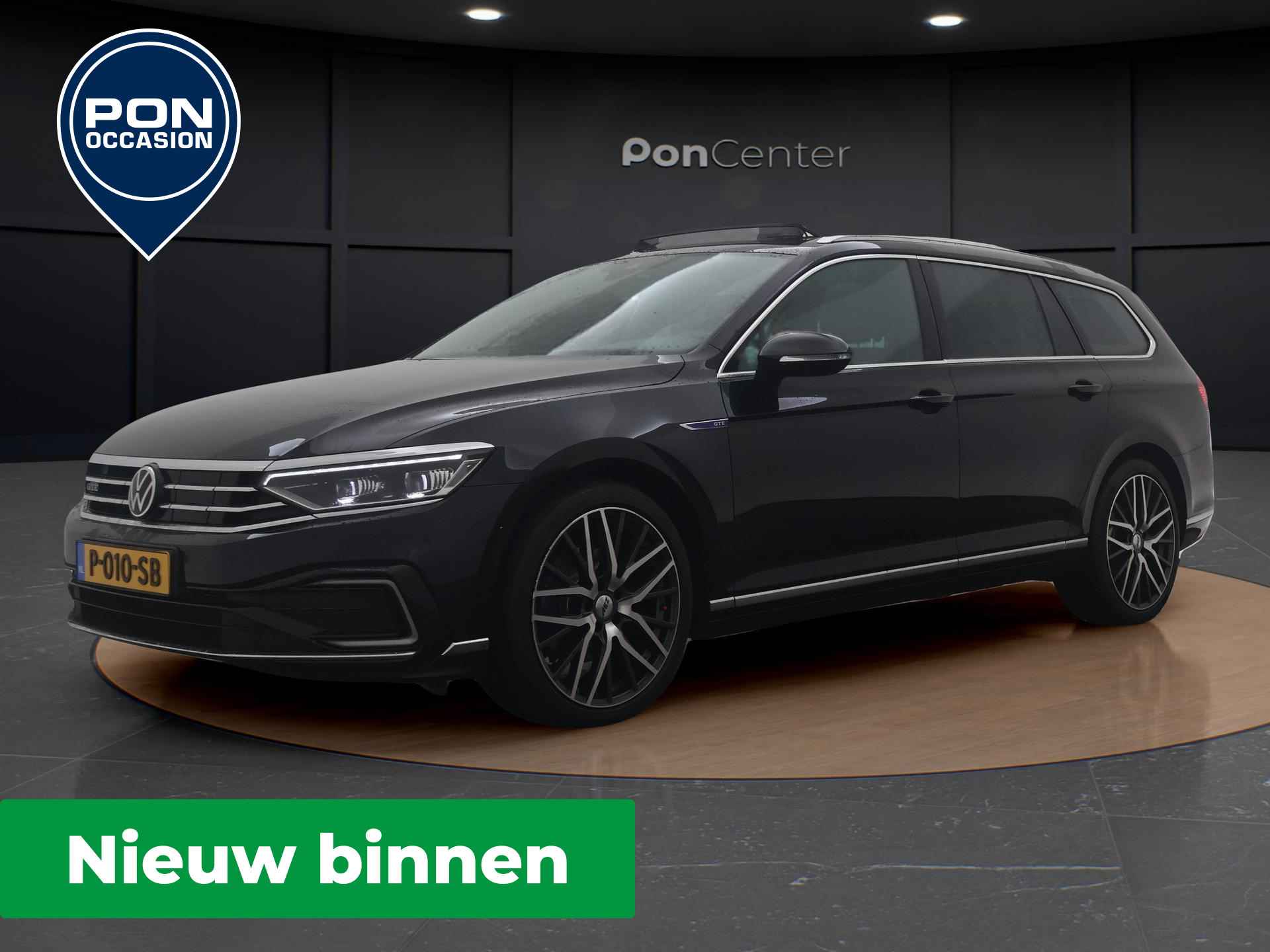 Volkswagen Passat BOVAG 40-Puntencheck