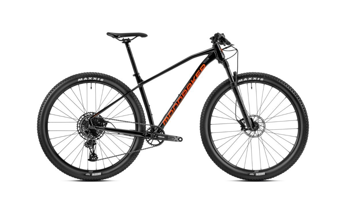 Mondraker Chrono Black/Orange M 2023