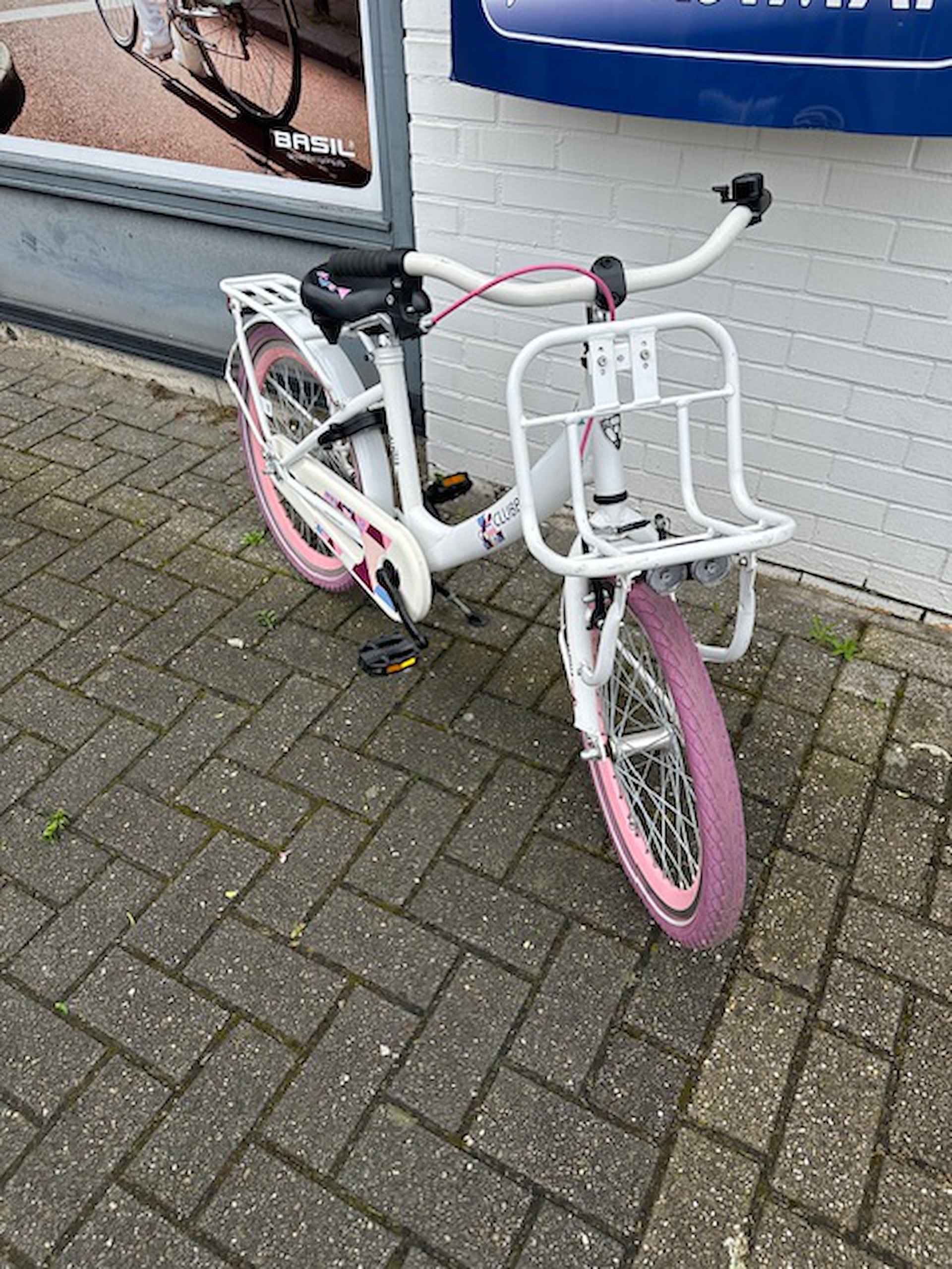 Alpina Clubb M20 Rn Kinderfietsen snow white - 2/3