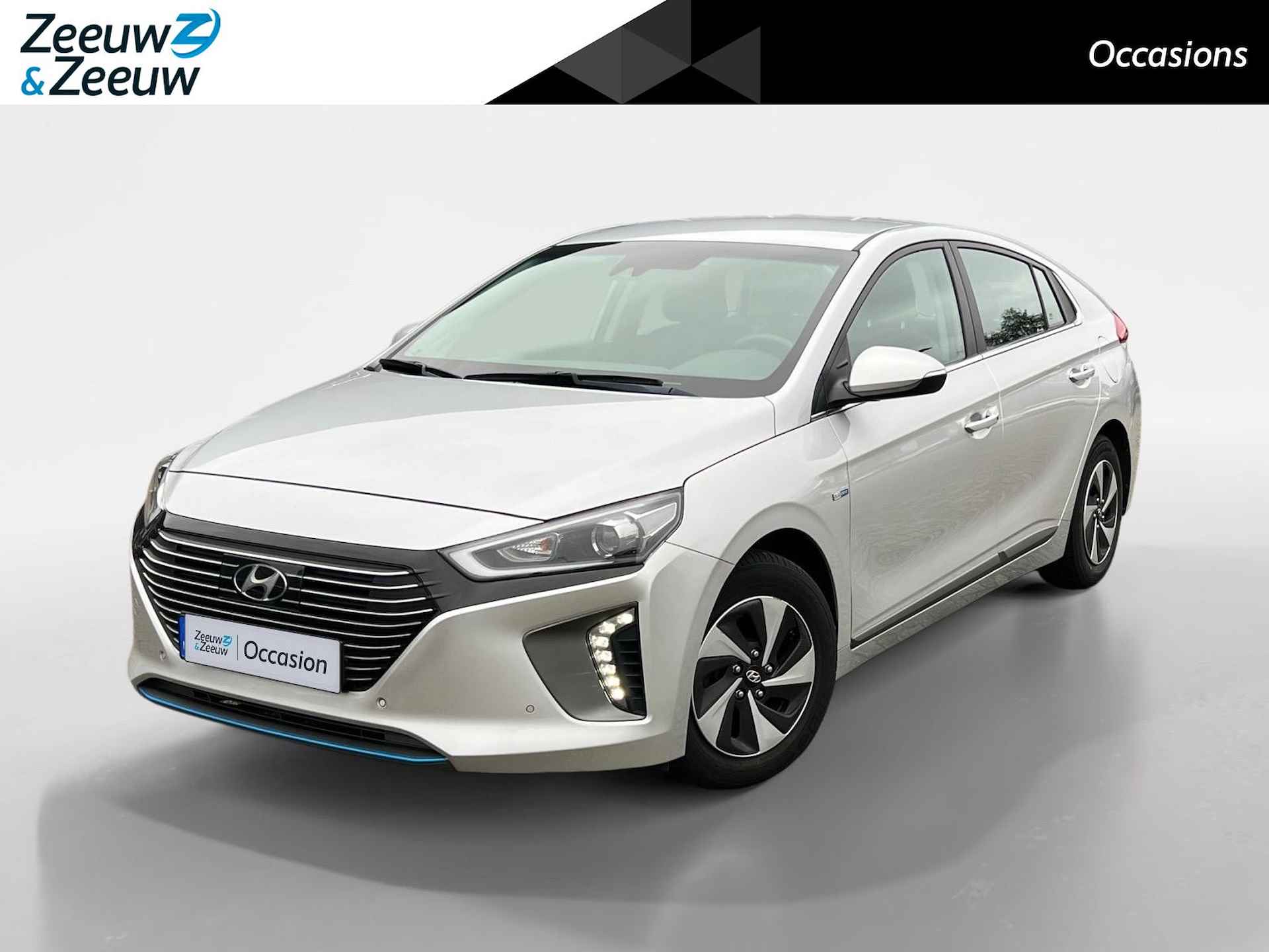 Hyundai Ioniq BOVAG 40-Puntencheck